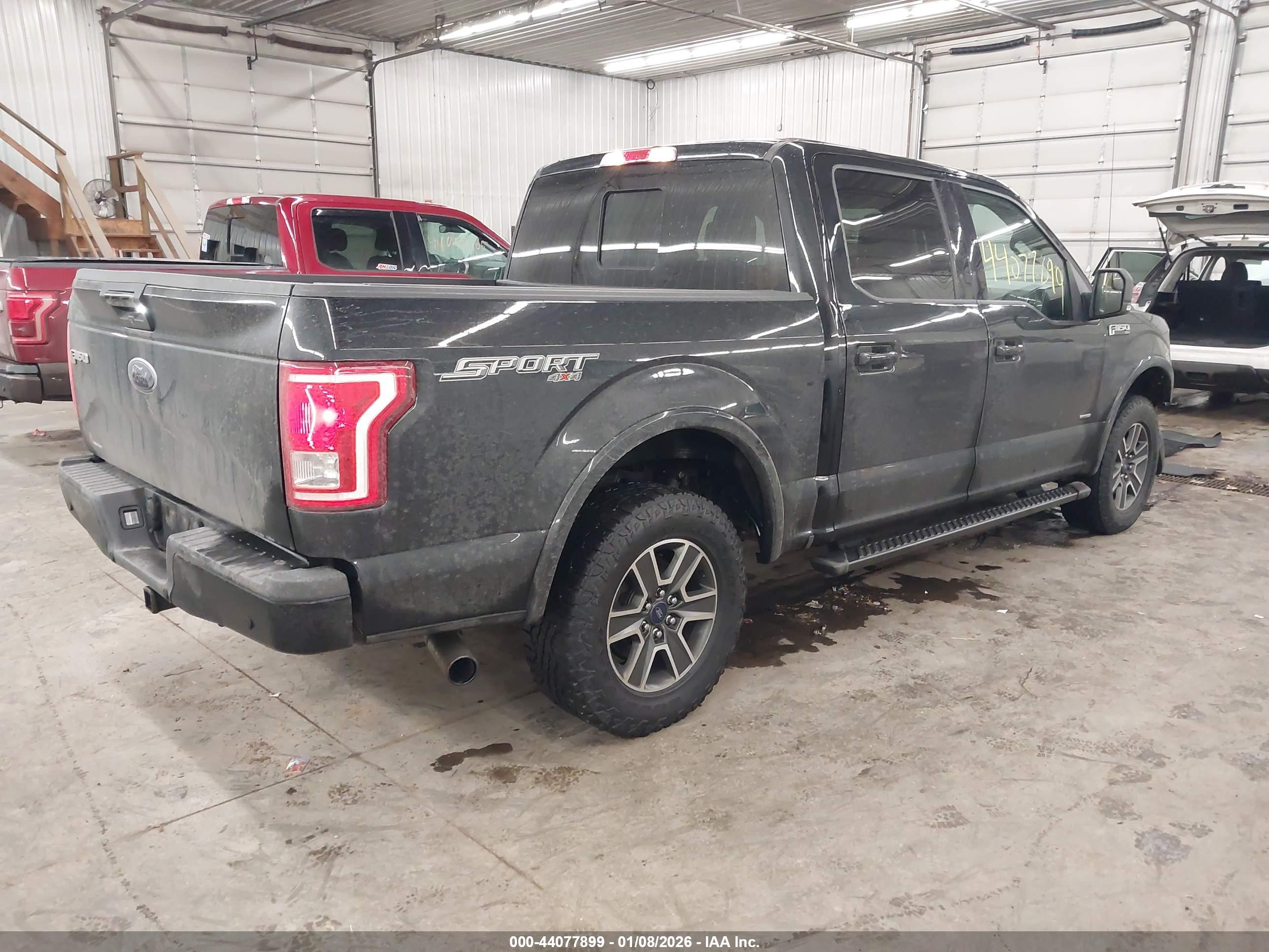 FORD F-150 image 4