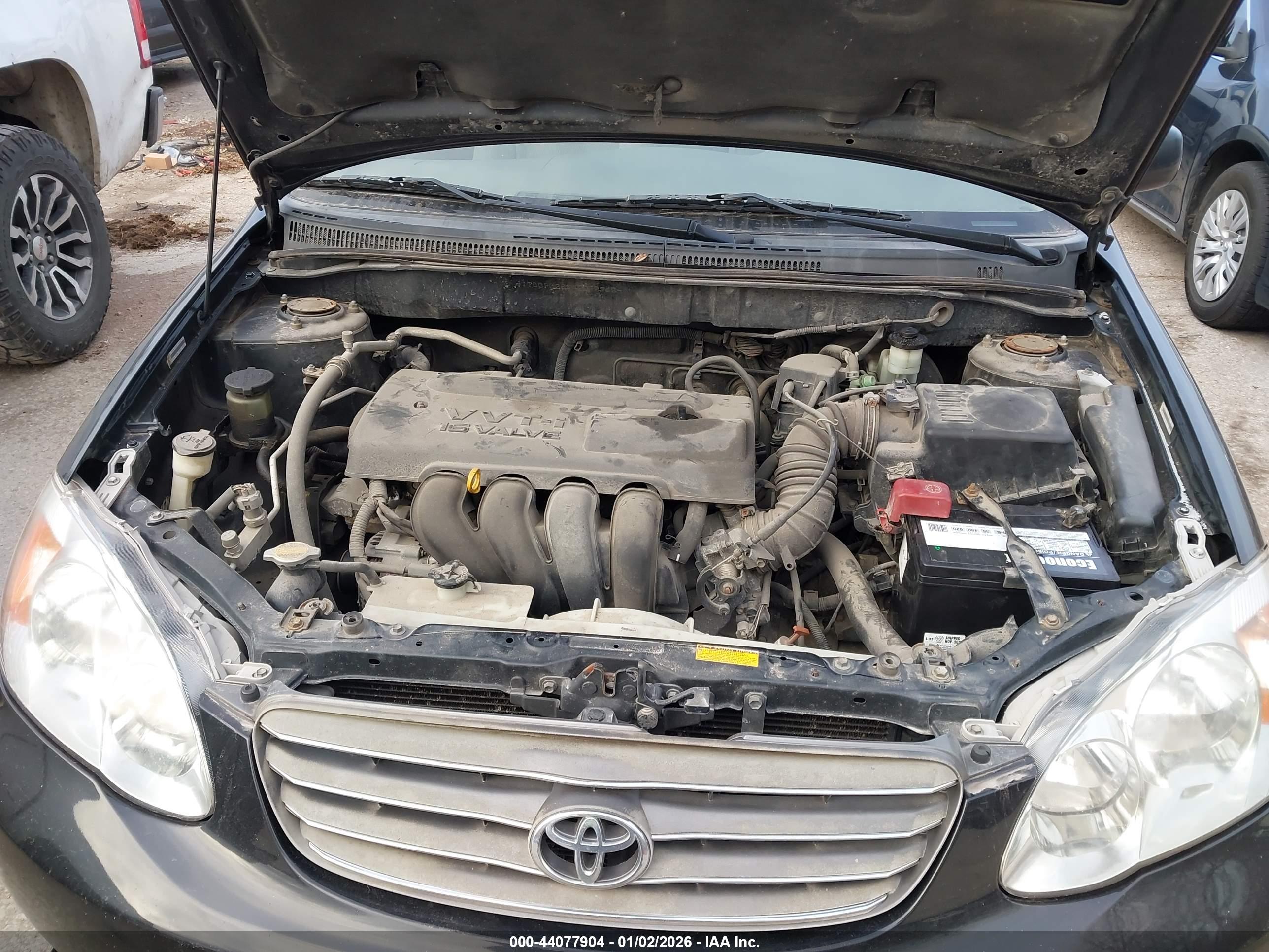 TOYOTA COROLLA image 10