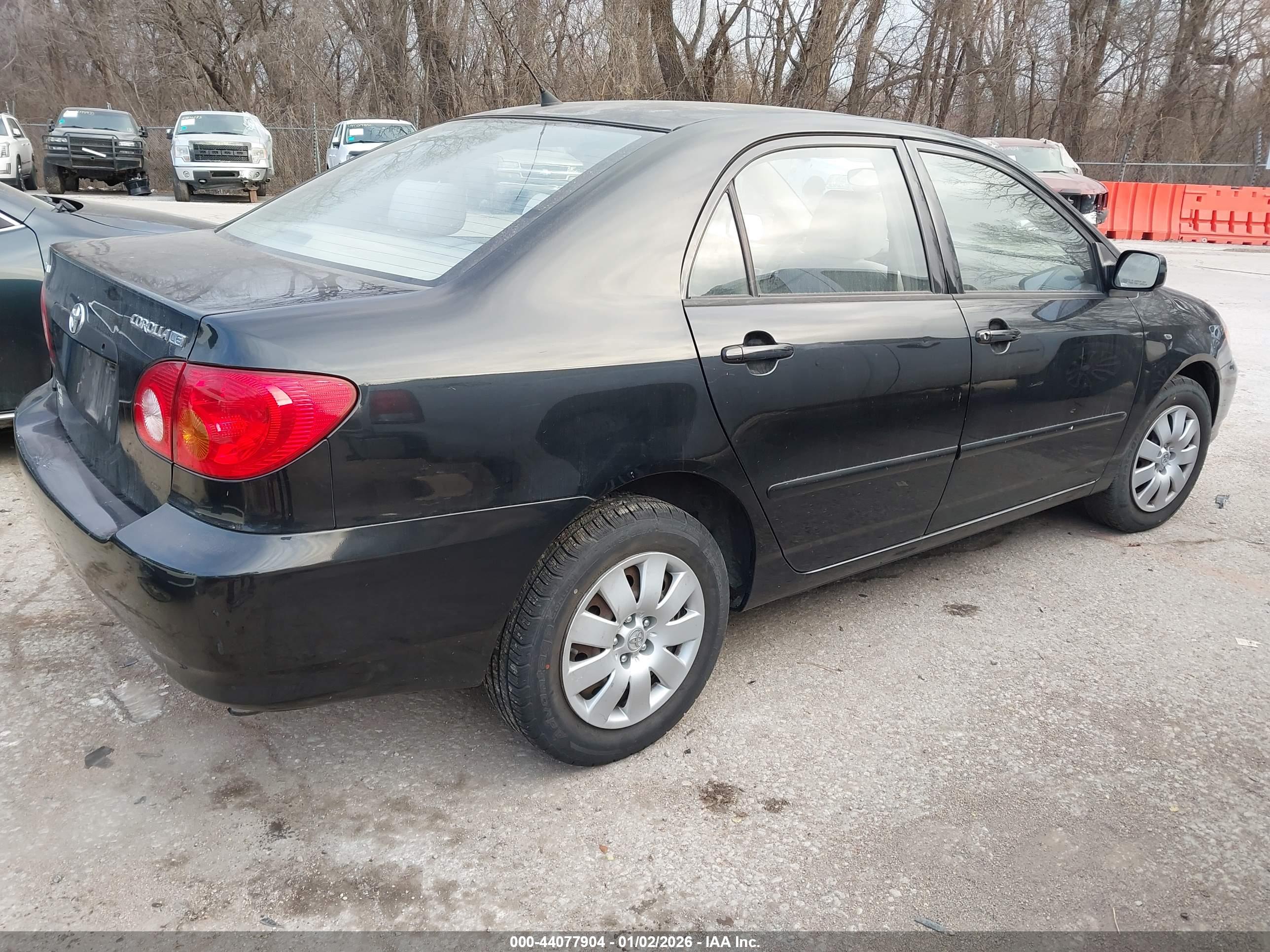 TOYOTA COROLLA image 4