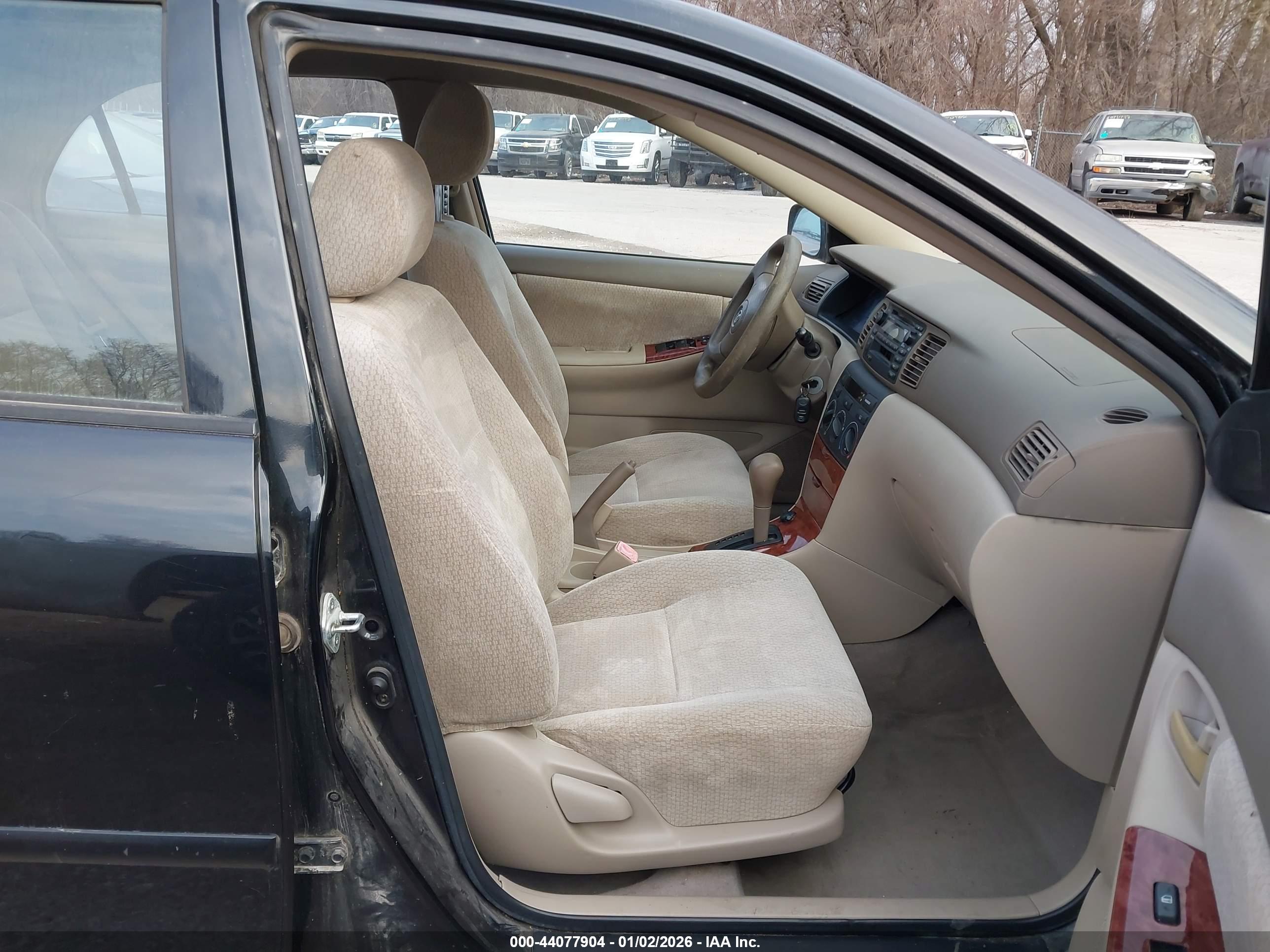 TOYOTA COROLLA image 5