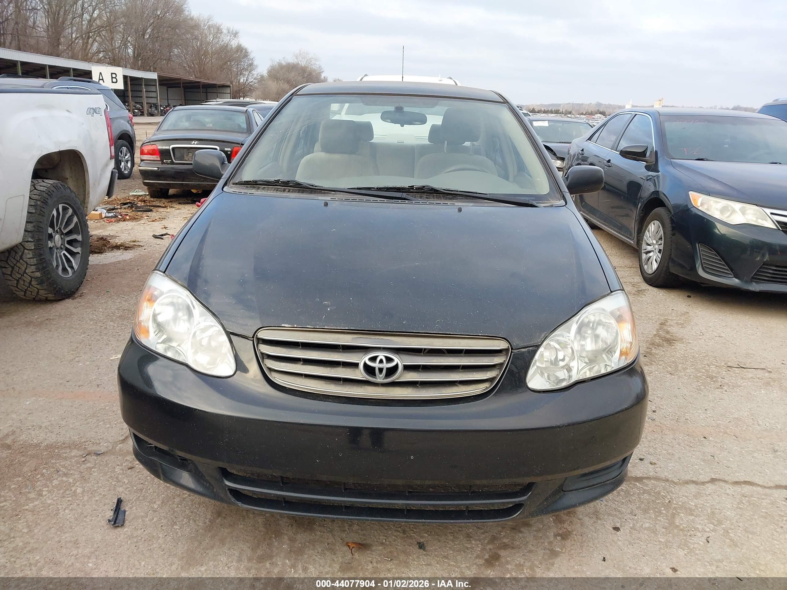 TOYOTA COROLLA image 6
