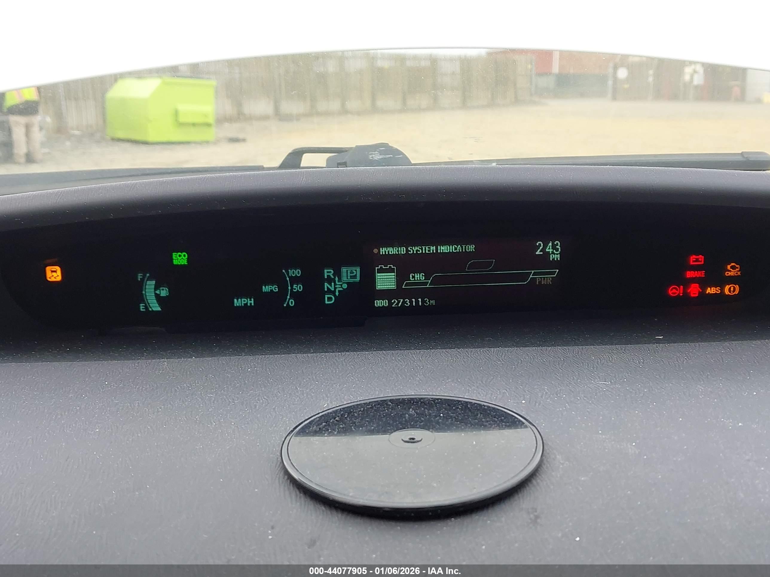 TOYOTA PRIUS image 7