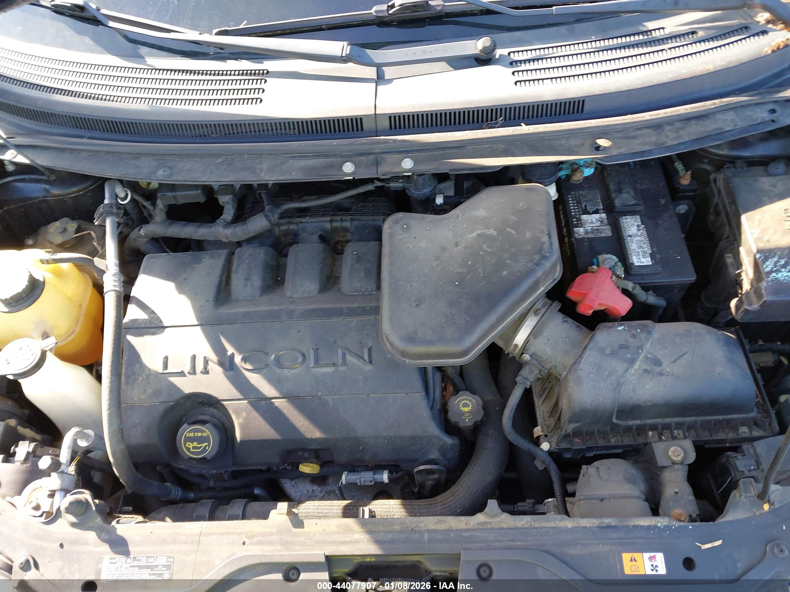 LINCOLN MKX image 10
