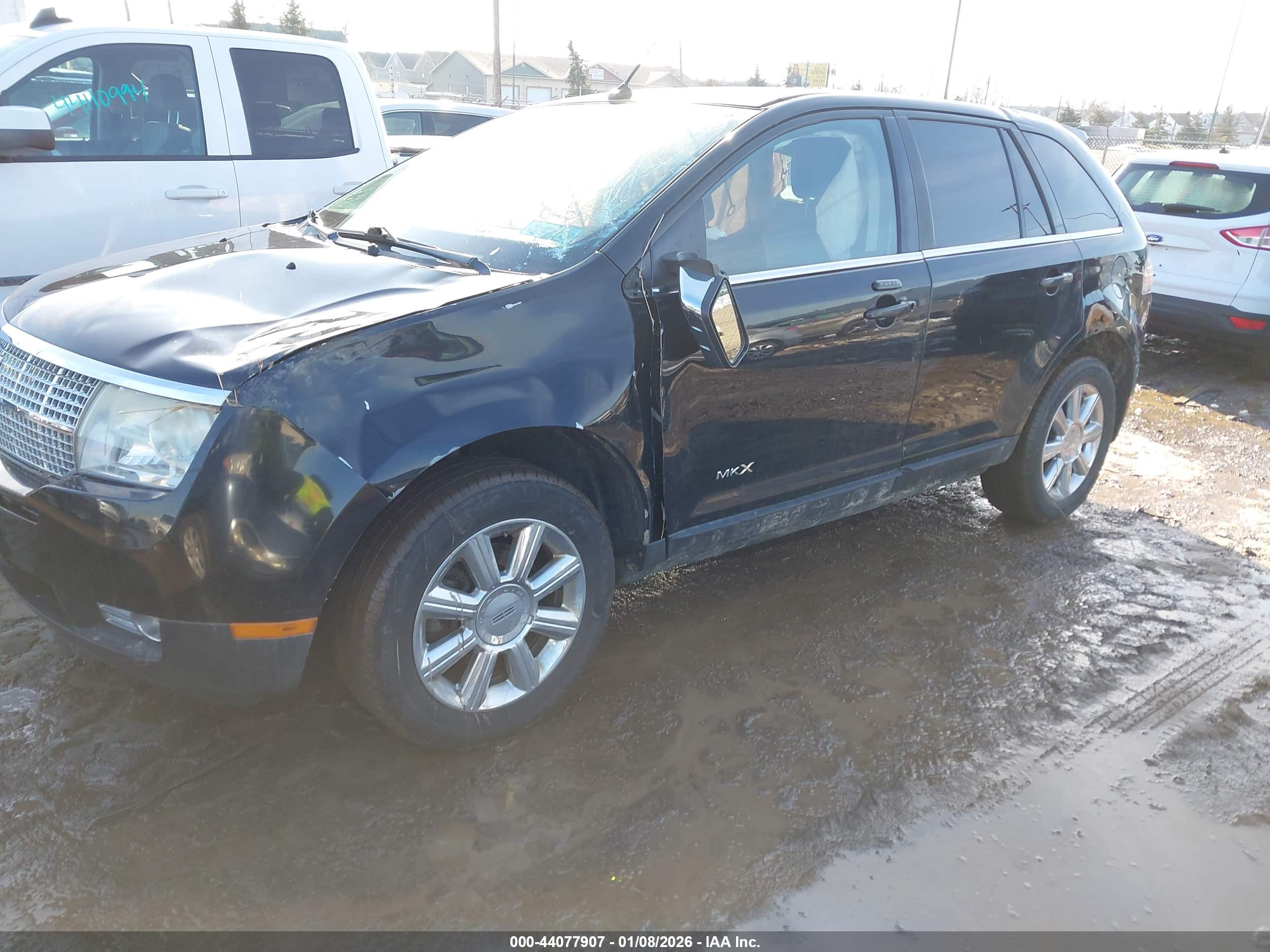 LINCOLN MKX image 2