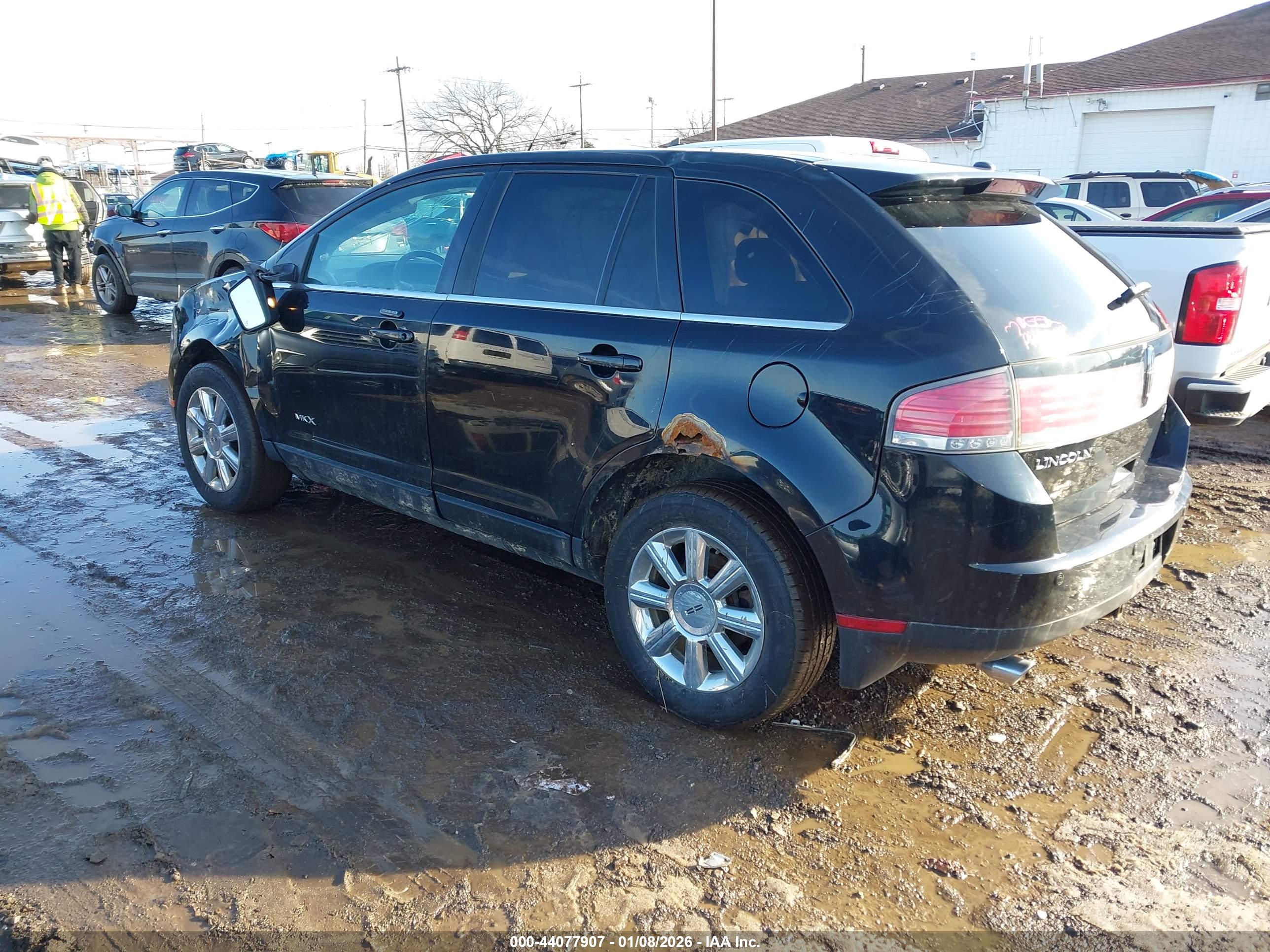 LINCOLN MKX image 3