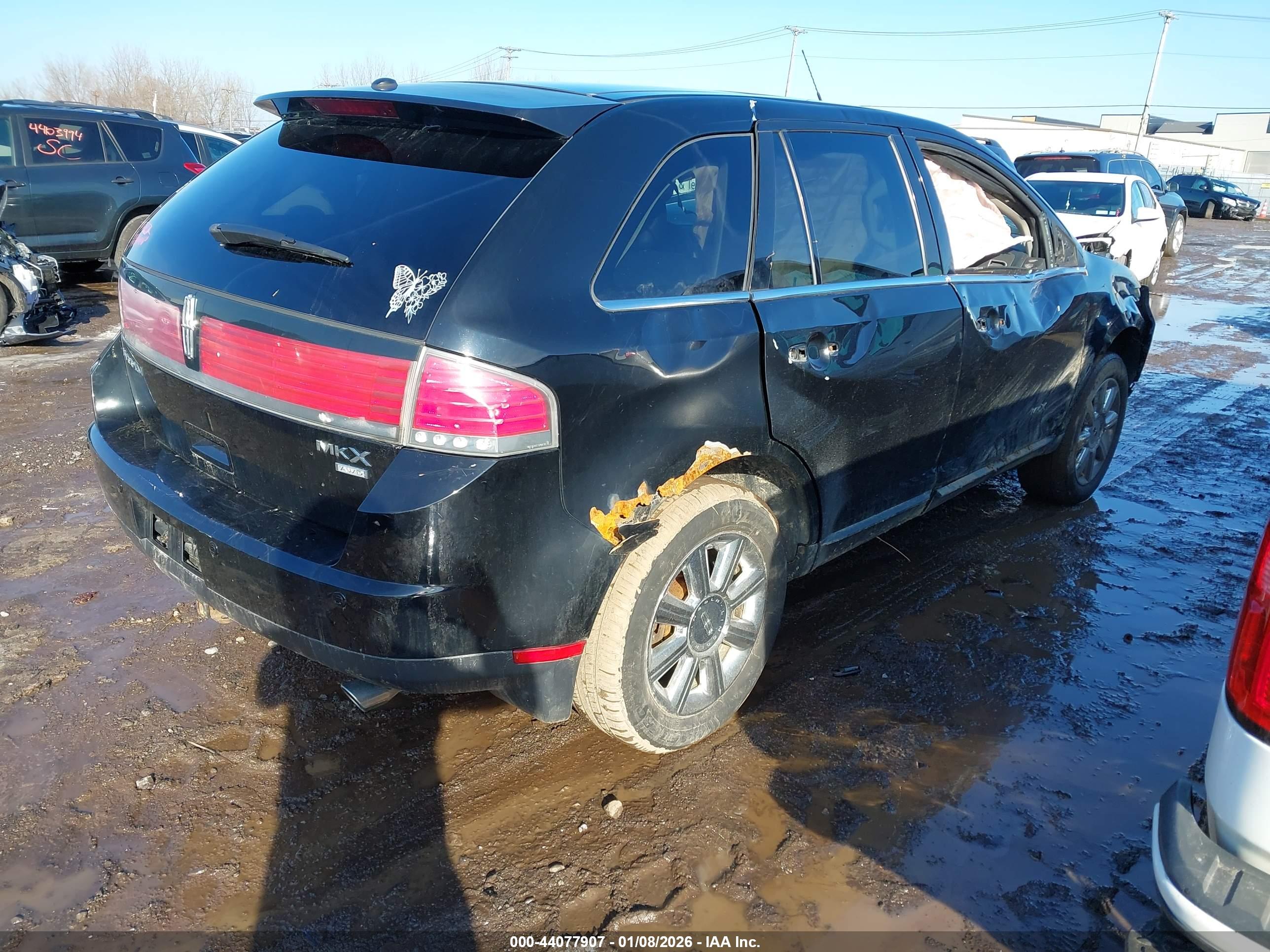 LINCOLN MKX image 4