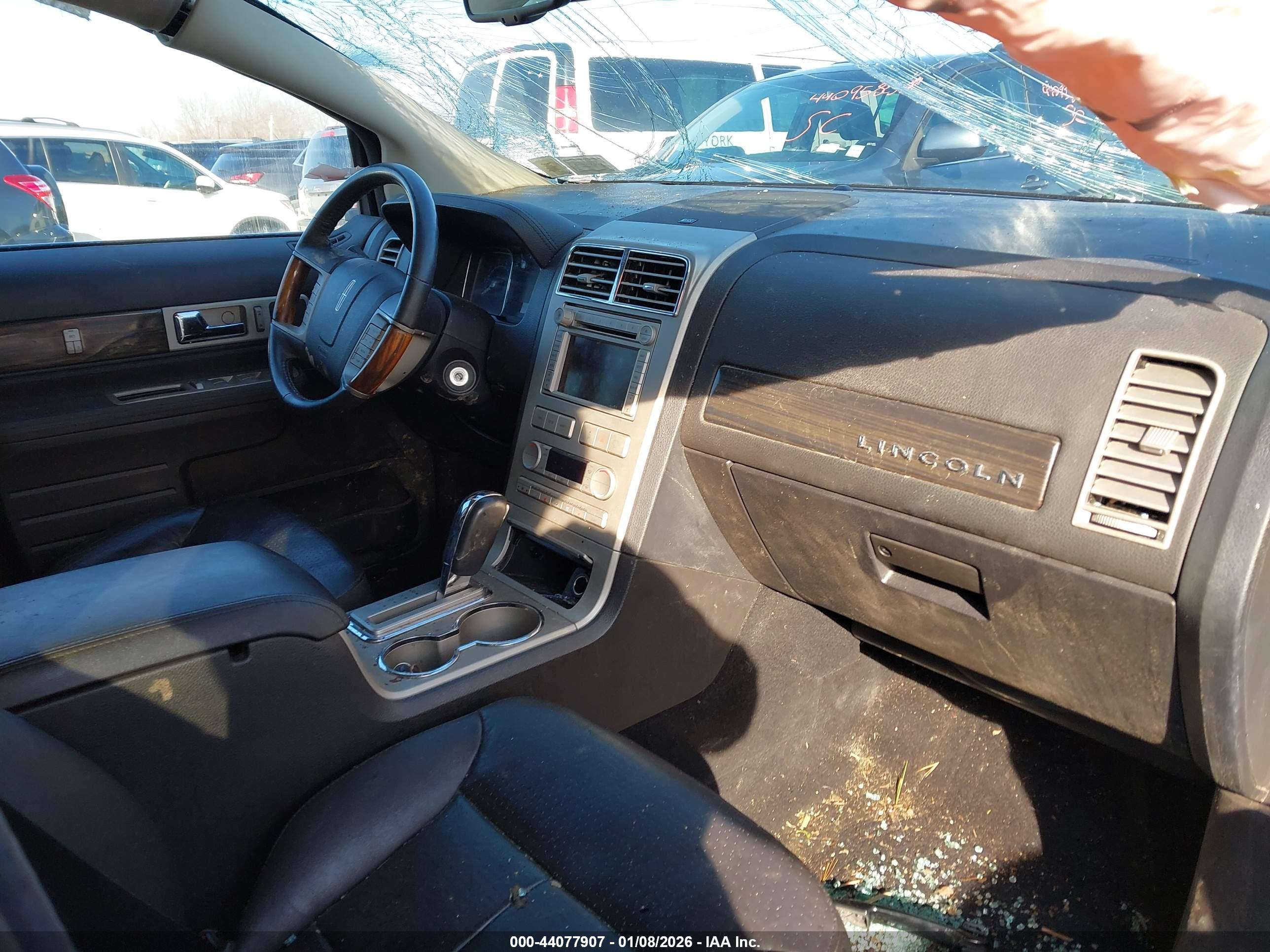 LINCOLN MKX image 5