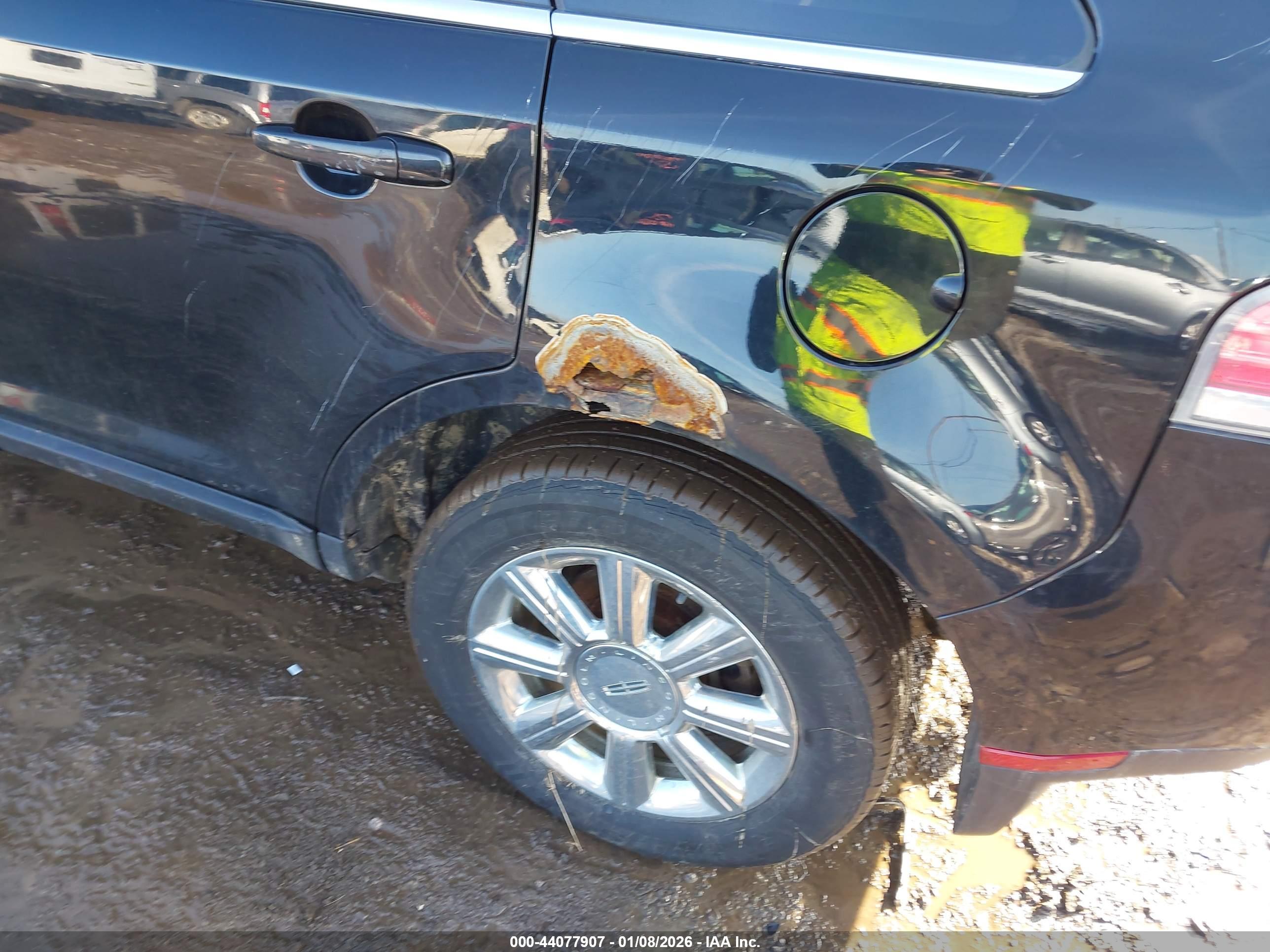 LINCOLN MKX image 6