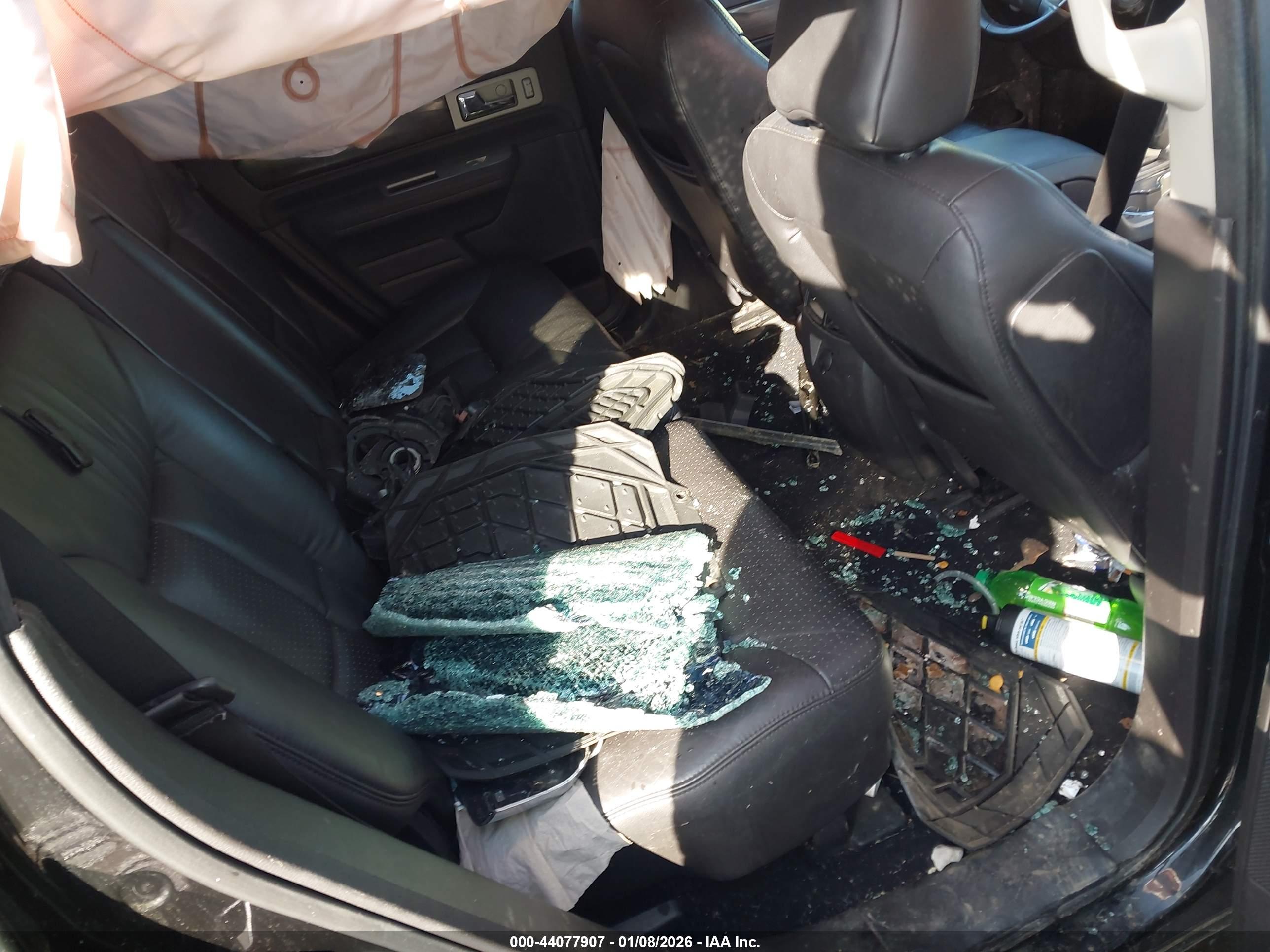 LINCOLN MKX image 8