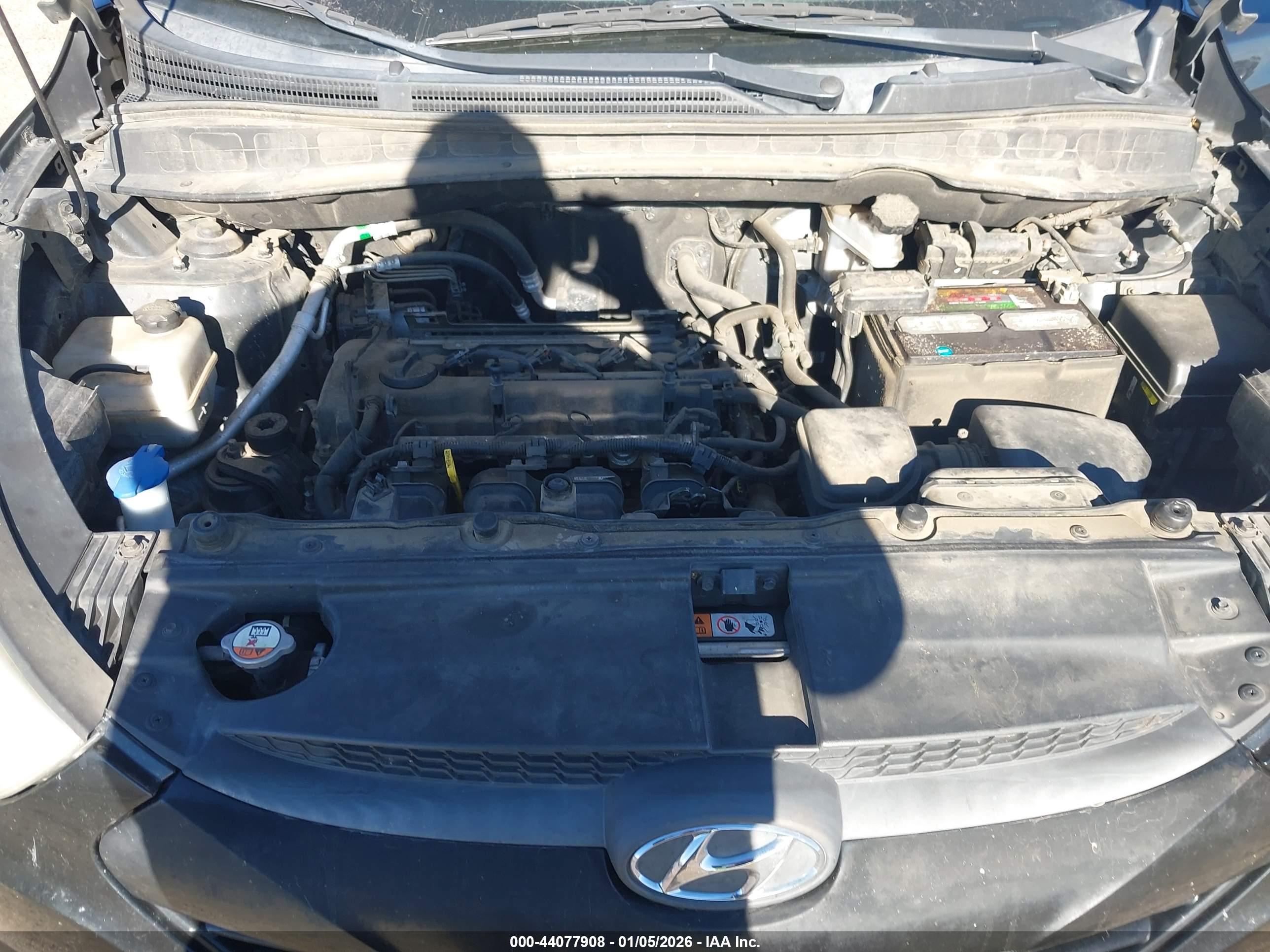 HYUNDAI TUCSON image 10