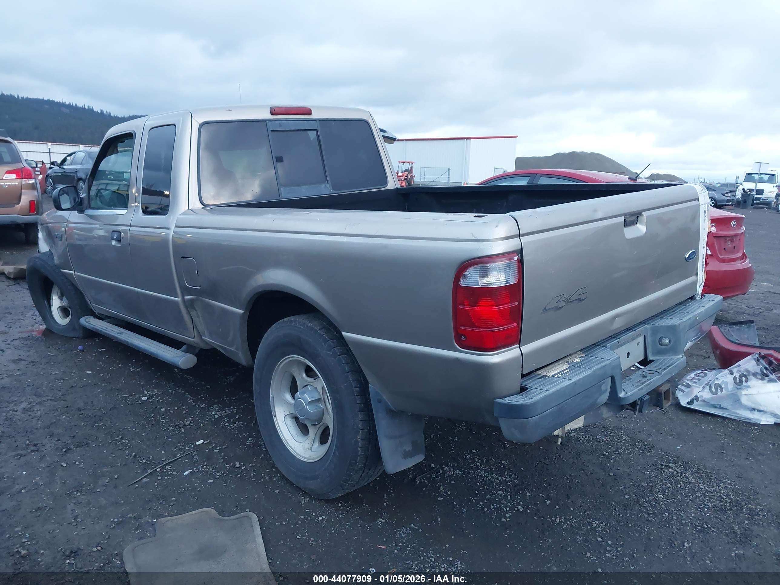 FORD RANGER image 3