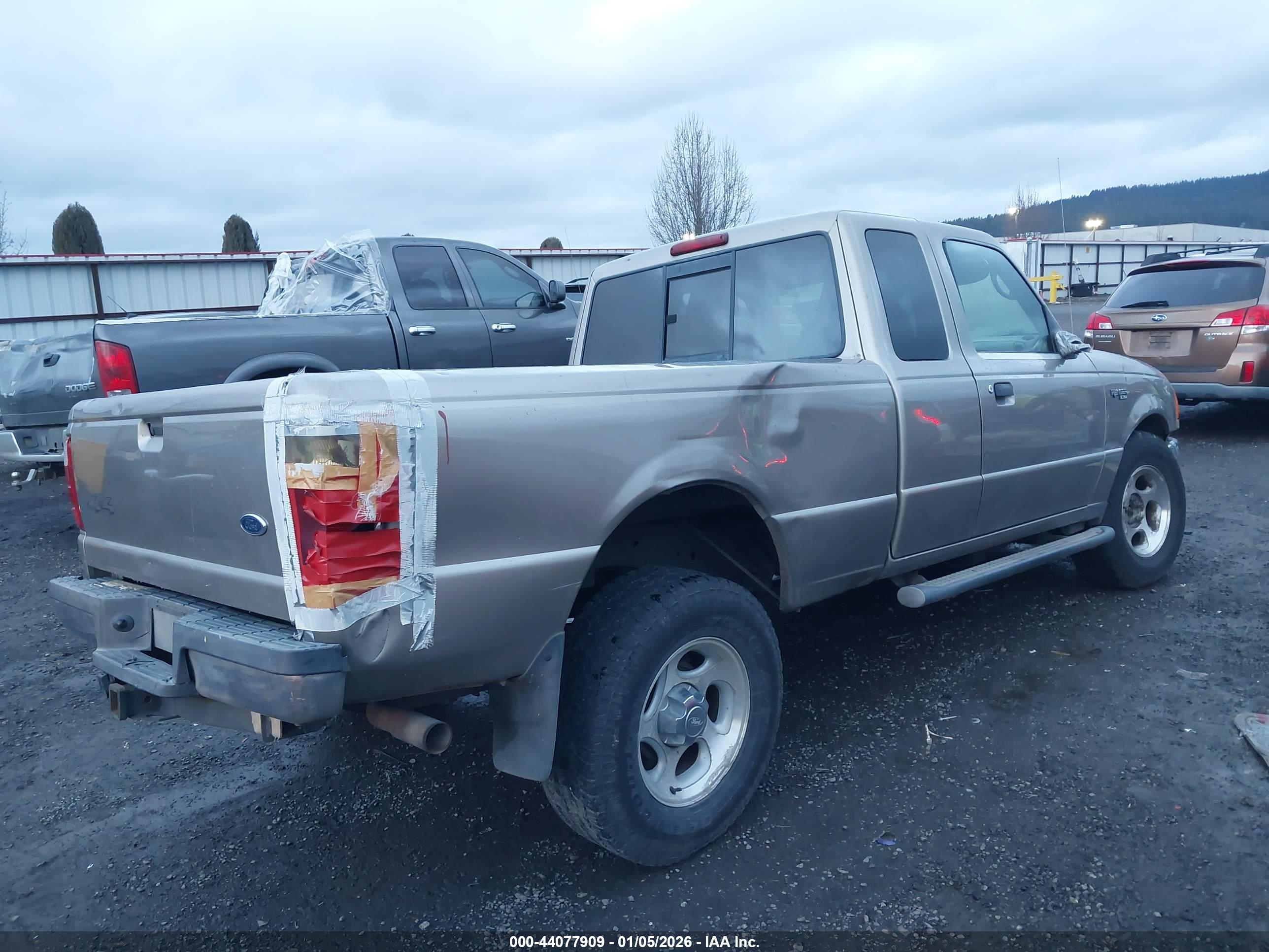 FORD RANGER image 4