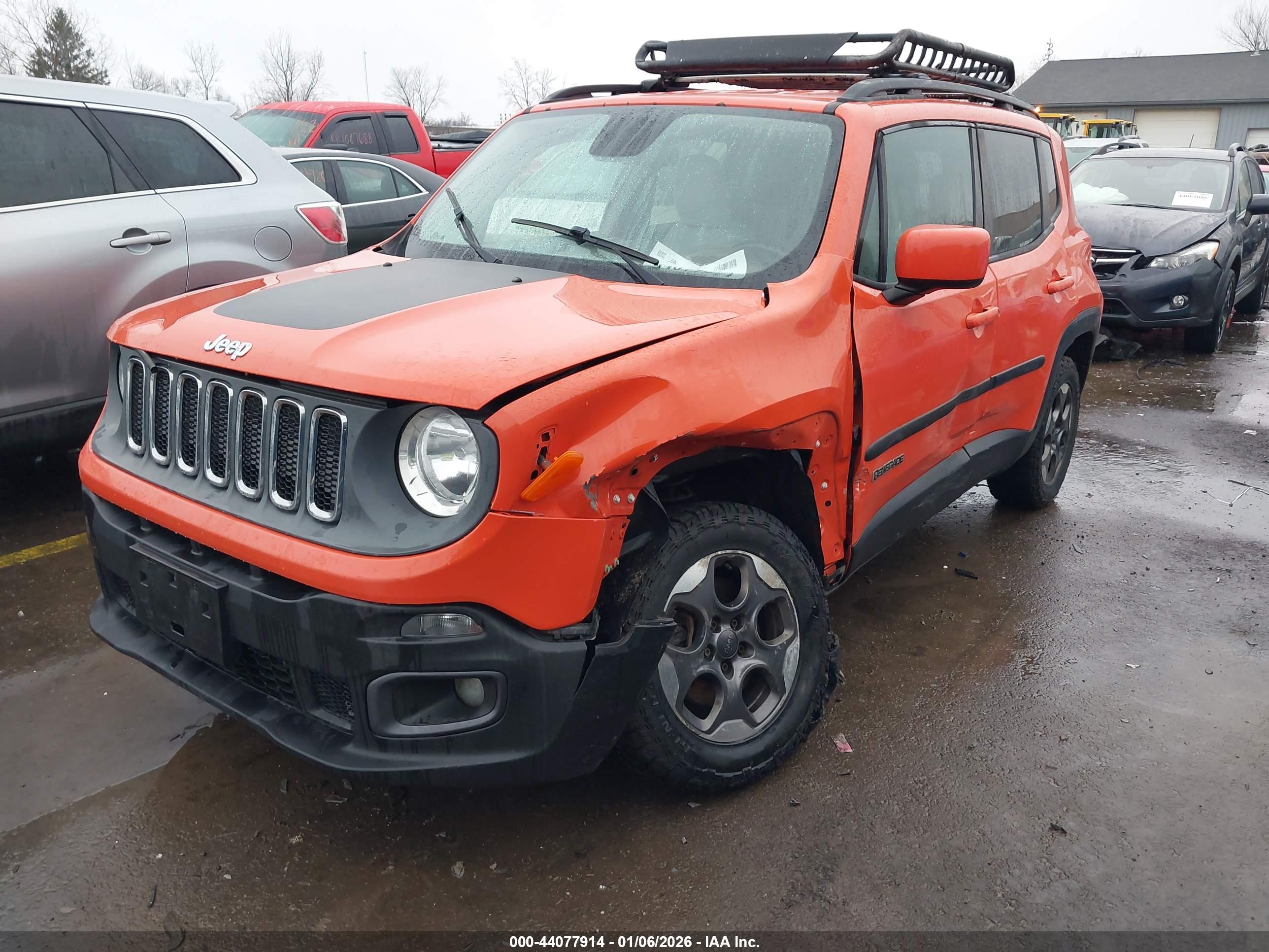 JEEP RENEGADE image 2