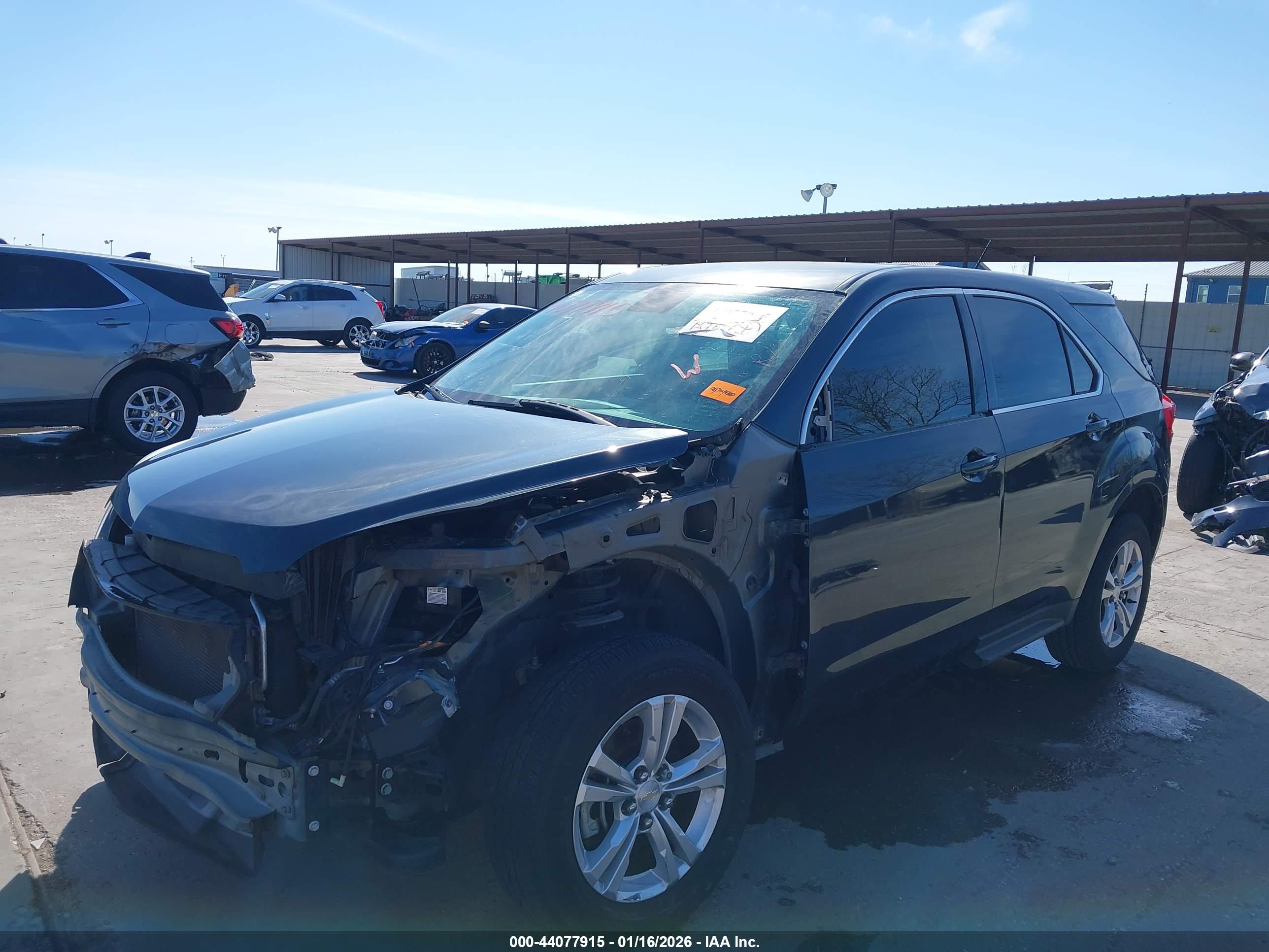 CHEVROLET EQUINOX image 2