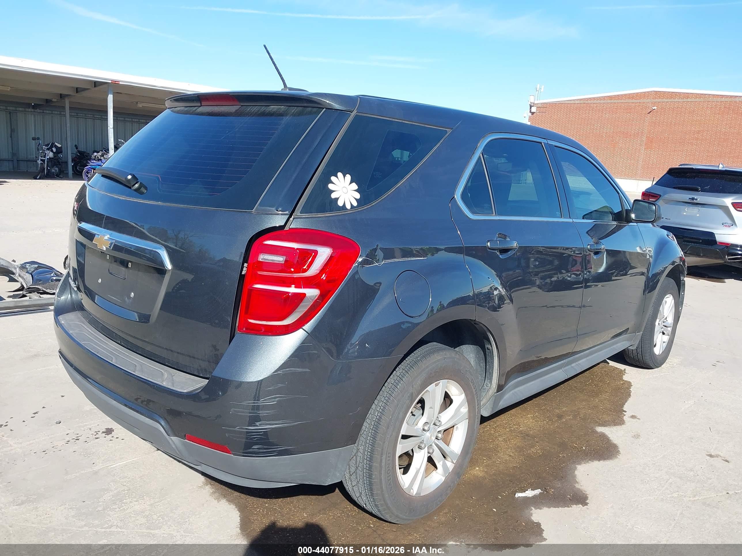 CHEVROLET EQUINOX image 4