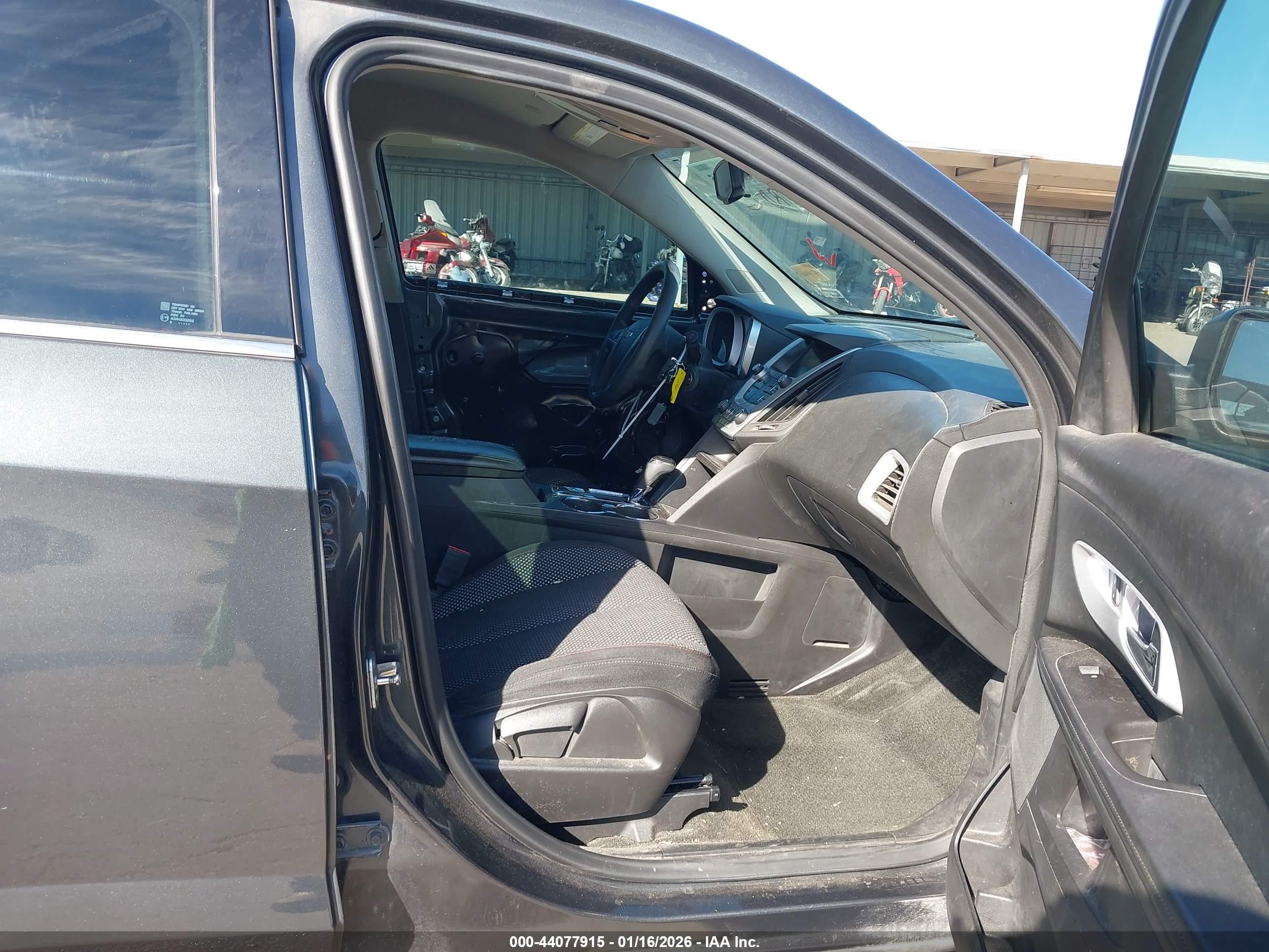 CHEVROLET EQUINOX image 5