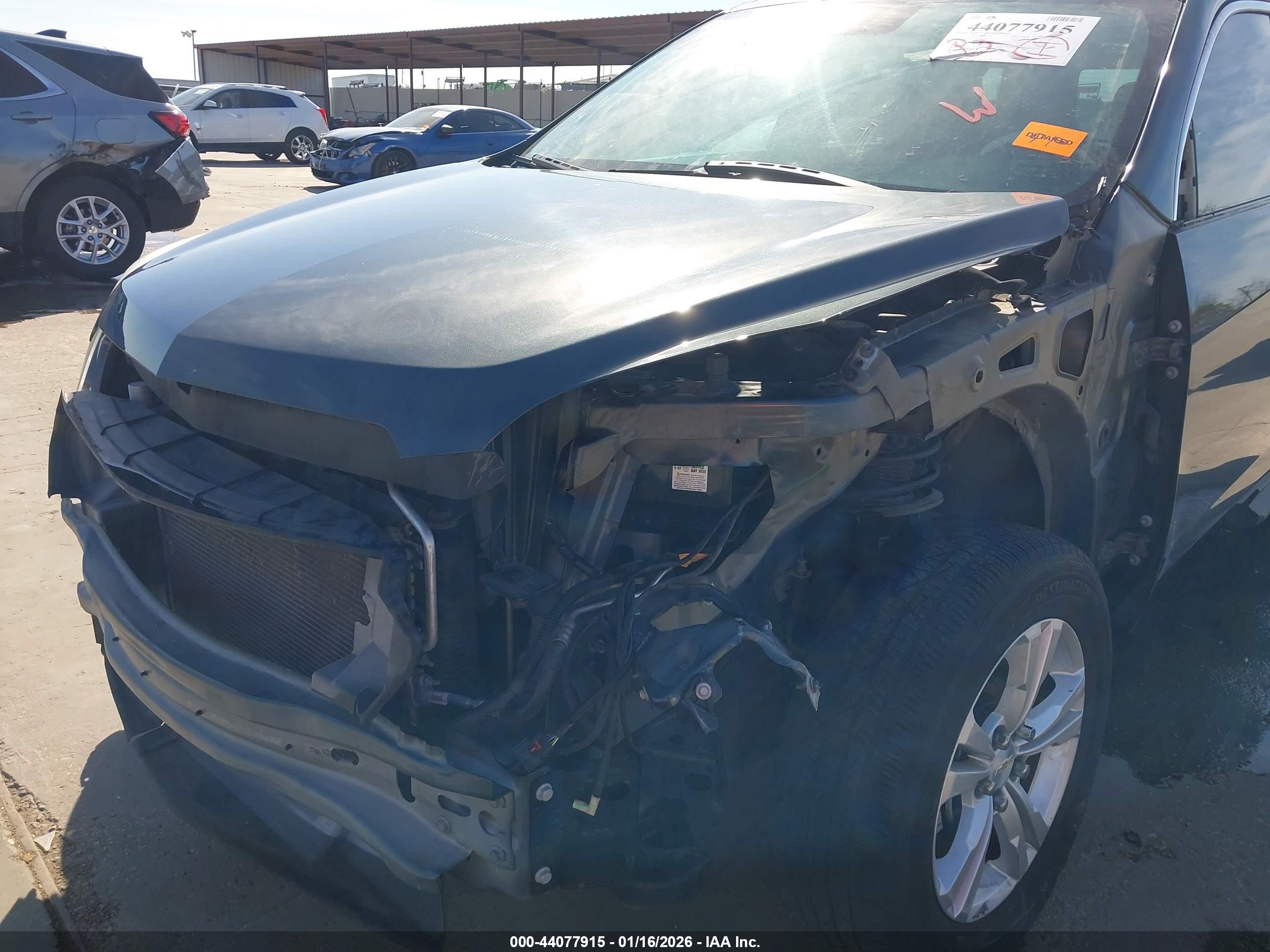 CHEVROLET EQUINOX image 6