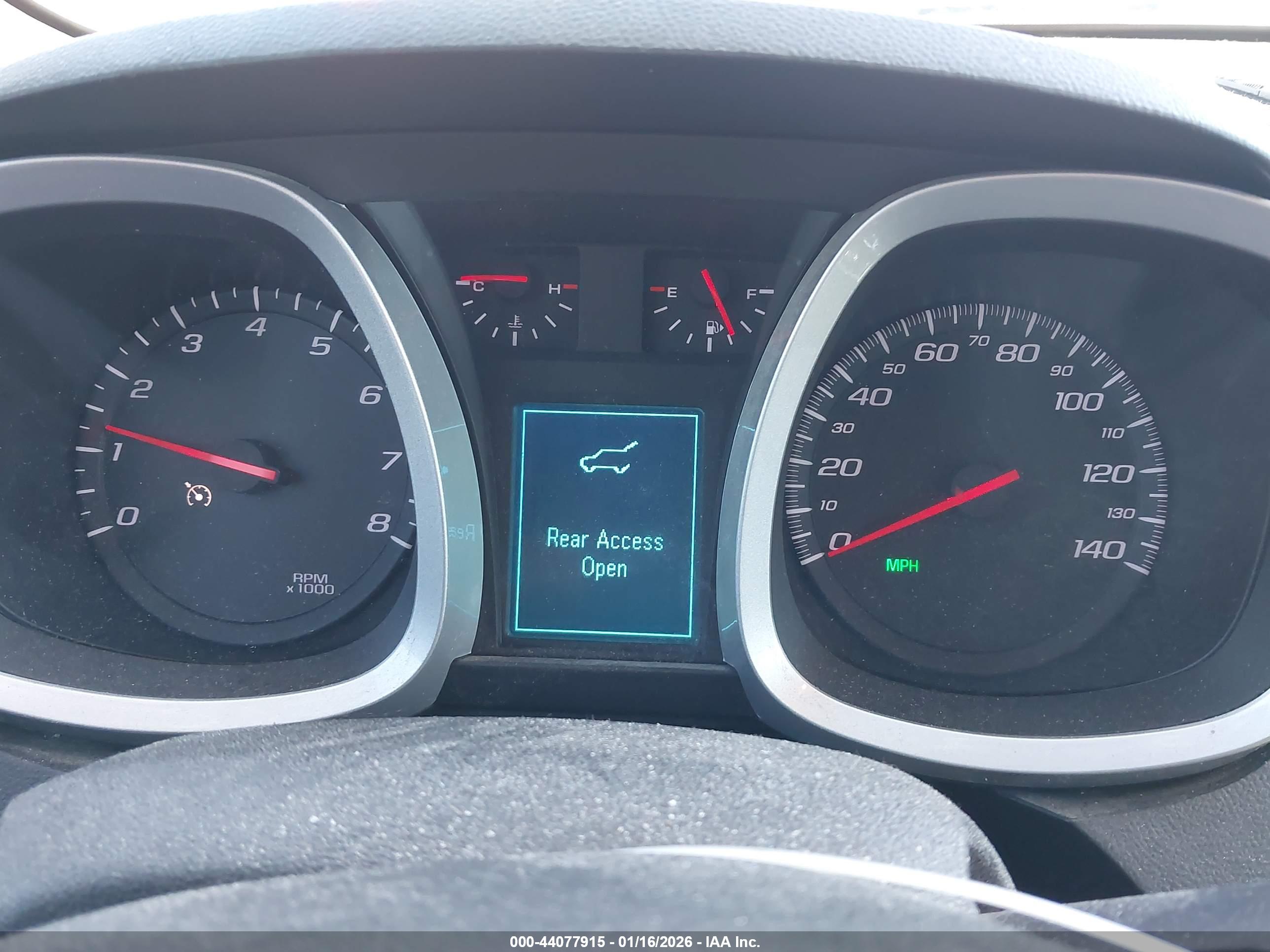 CHEVROLET EQUINOX image 7