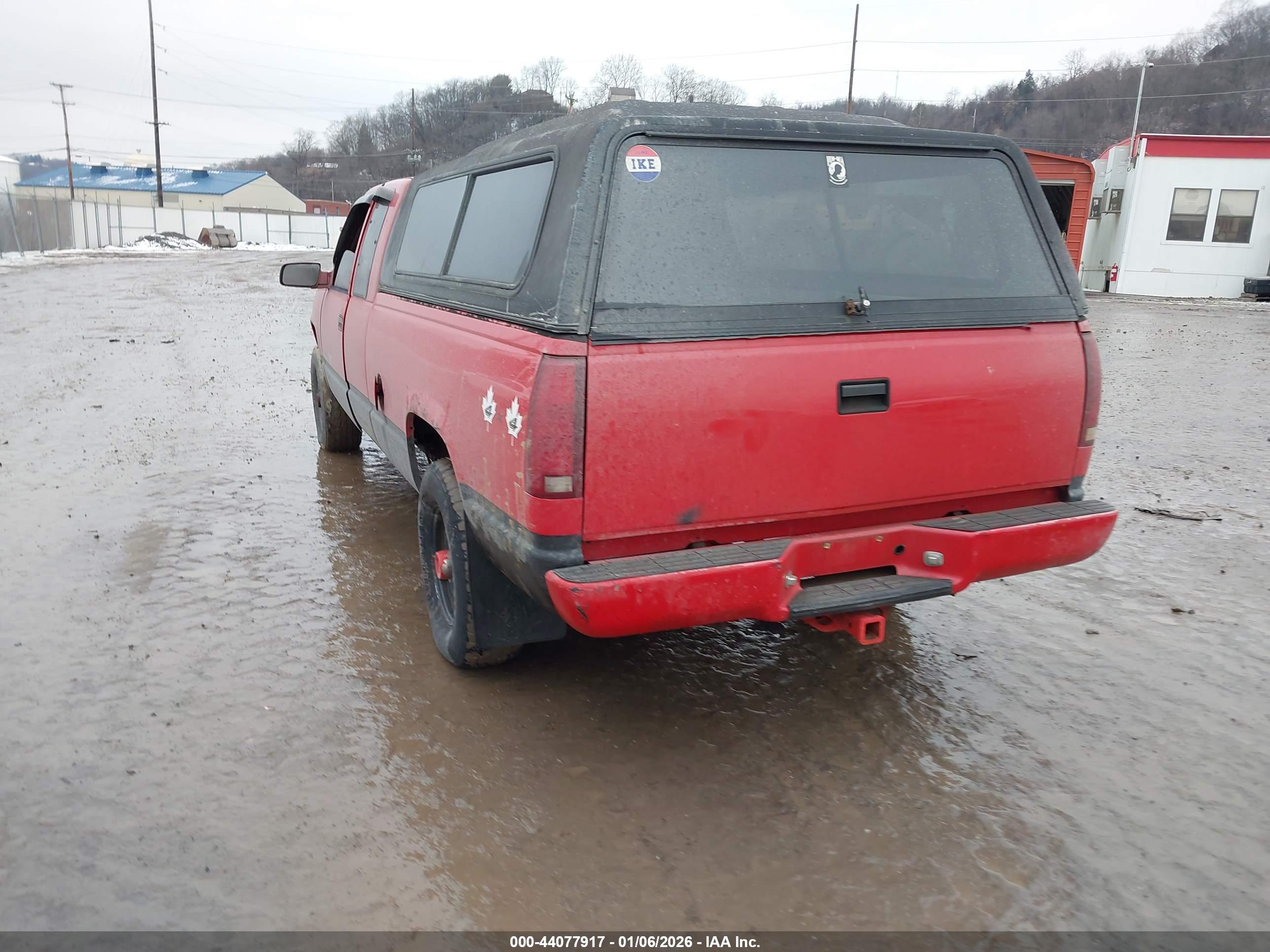 GMC SIERRA image 3