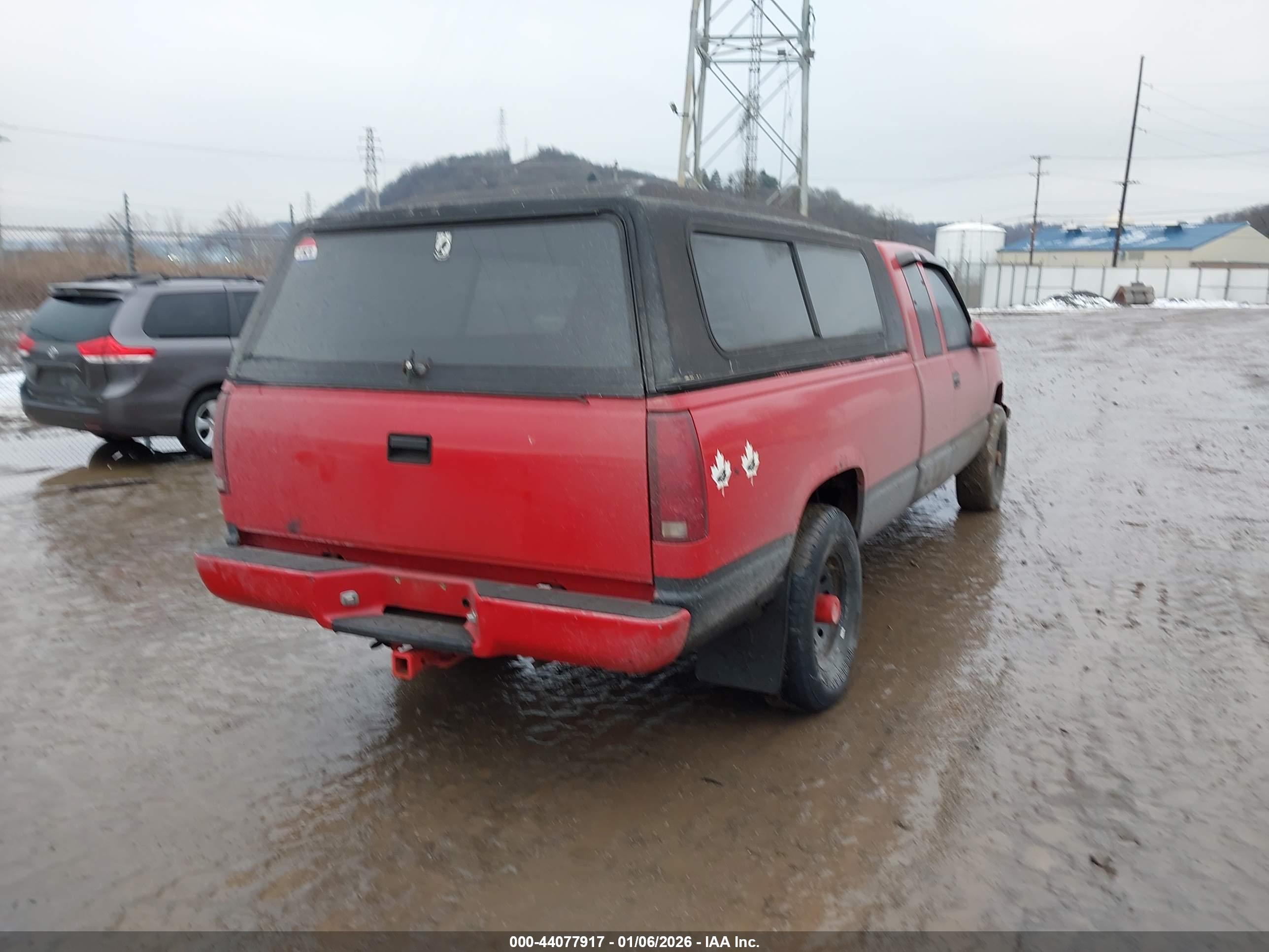 GMC SIERRA image 4