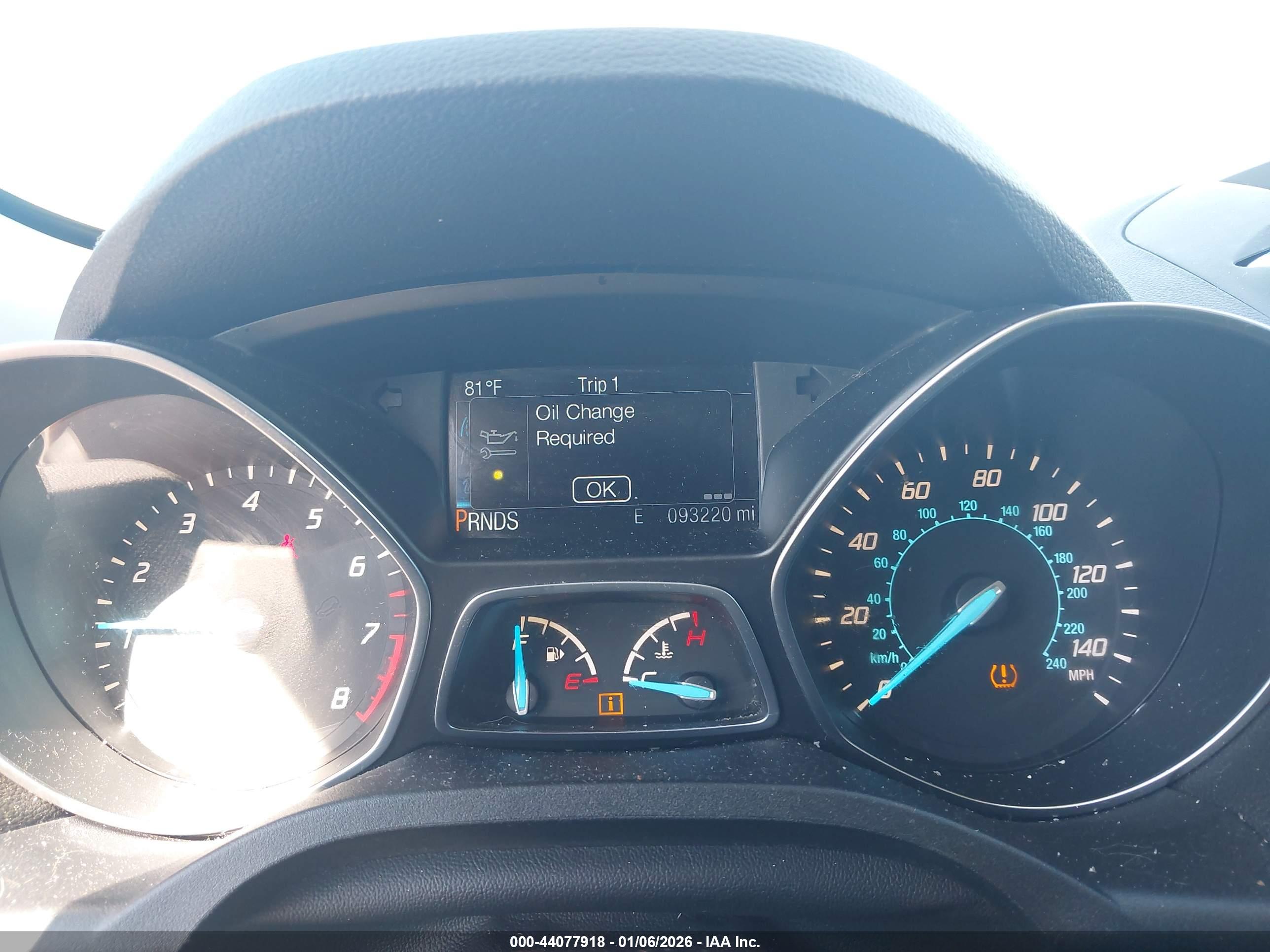 FORD ESCAPE image 7