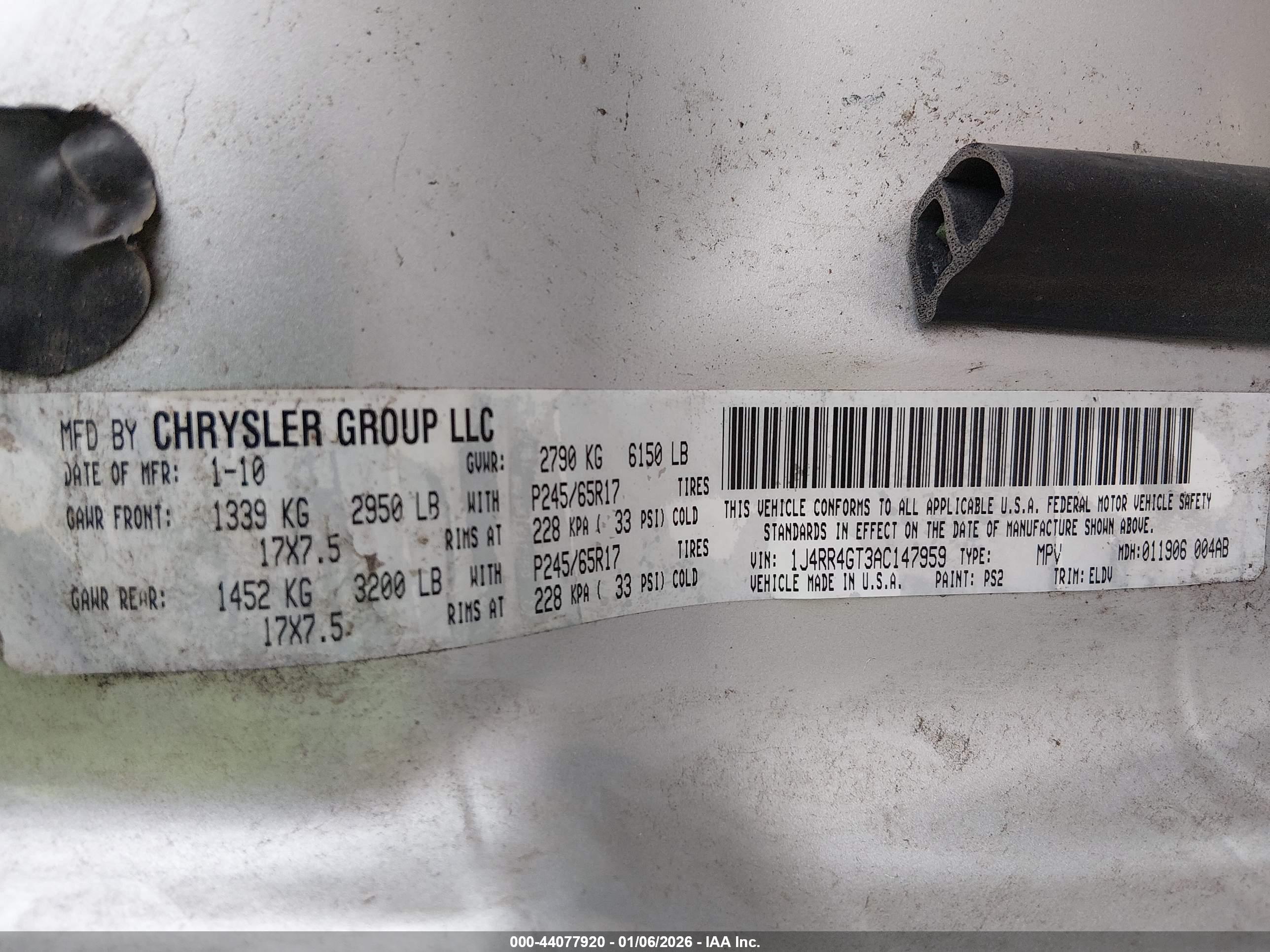 JEEP GRAND image 9