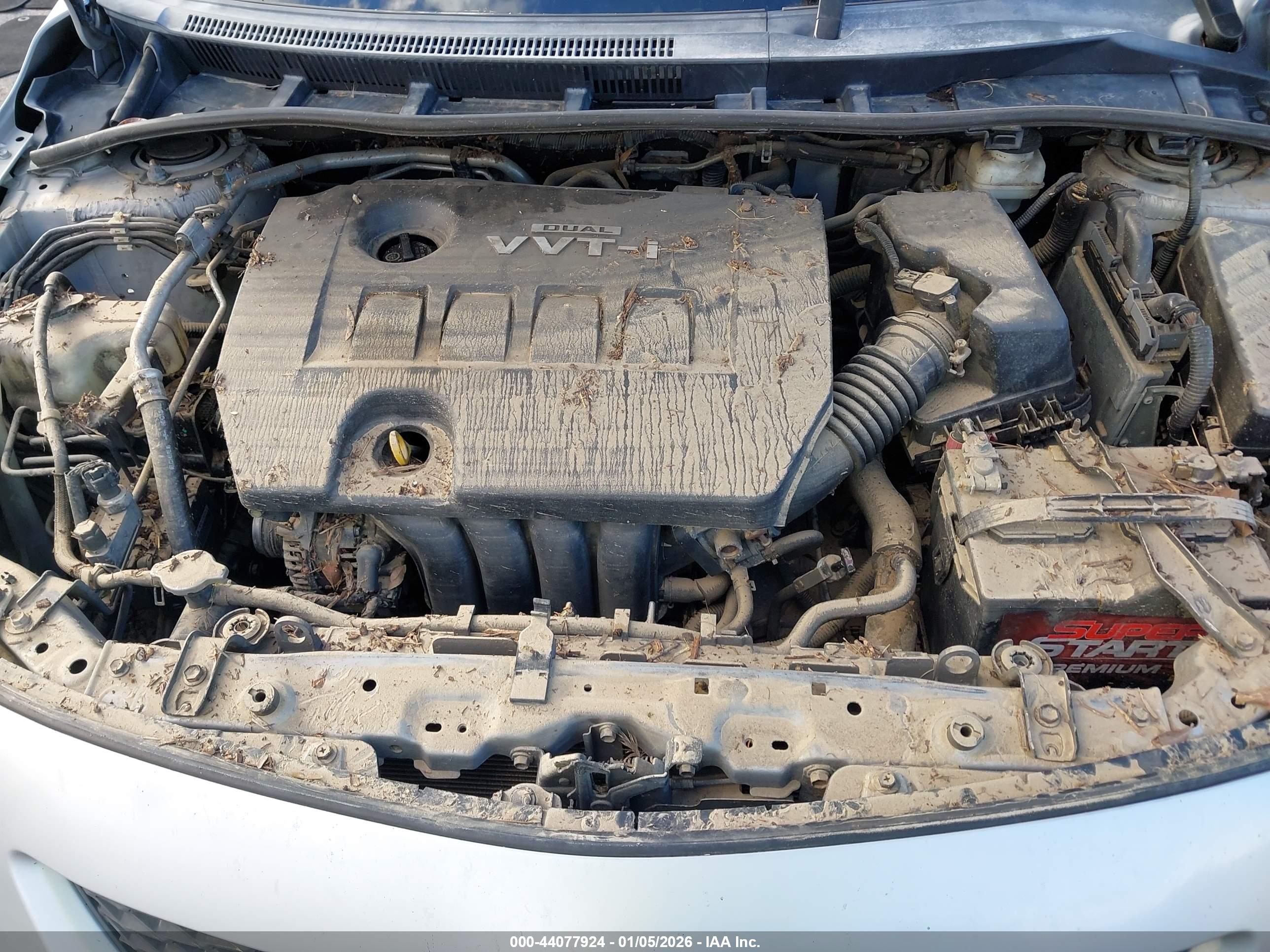 TOYOTA COROLLA image 10