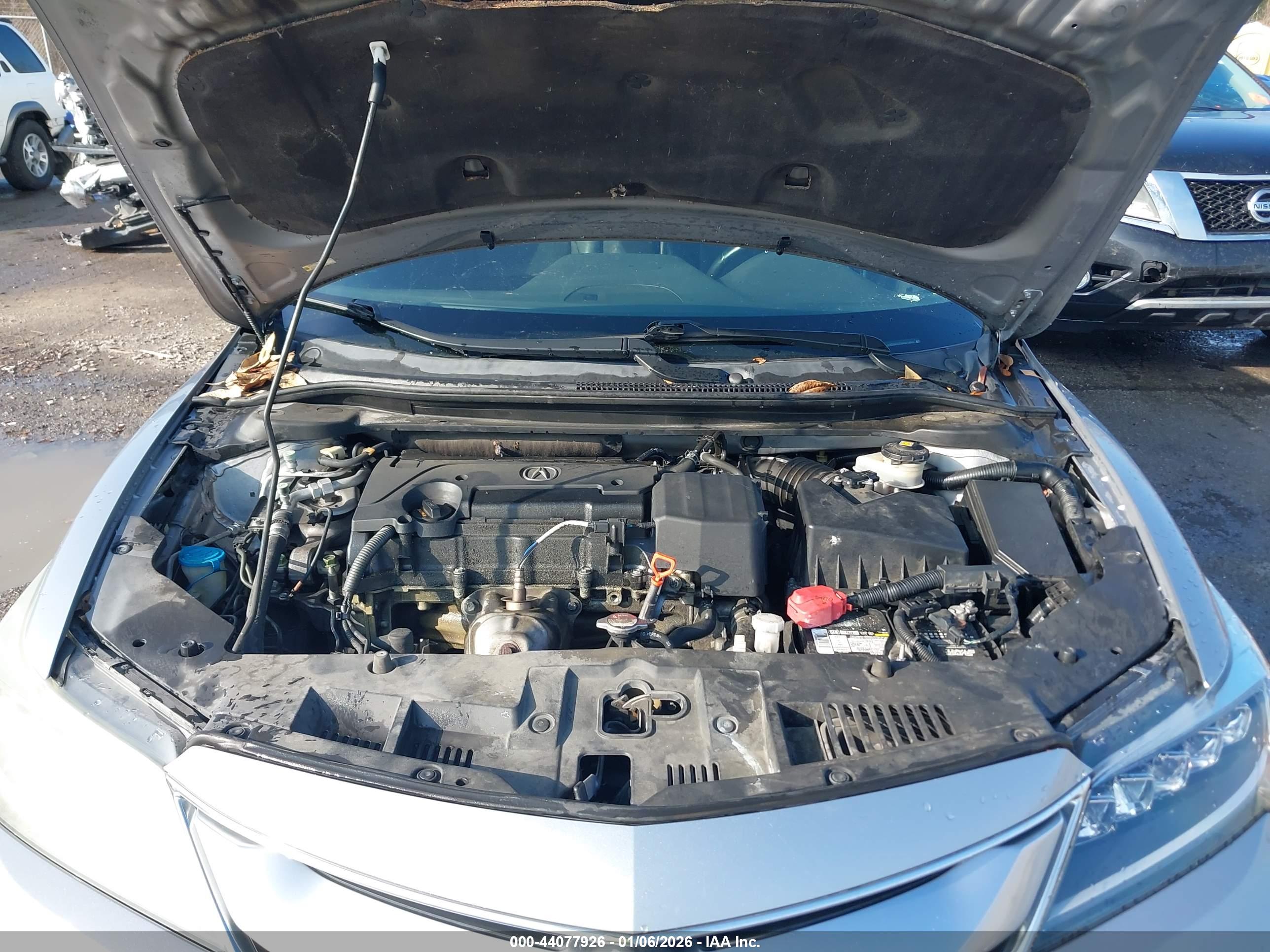 ACURA ILX image 10