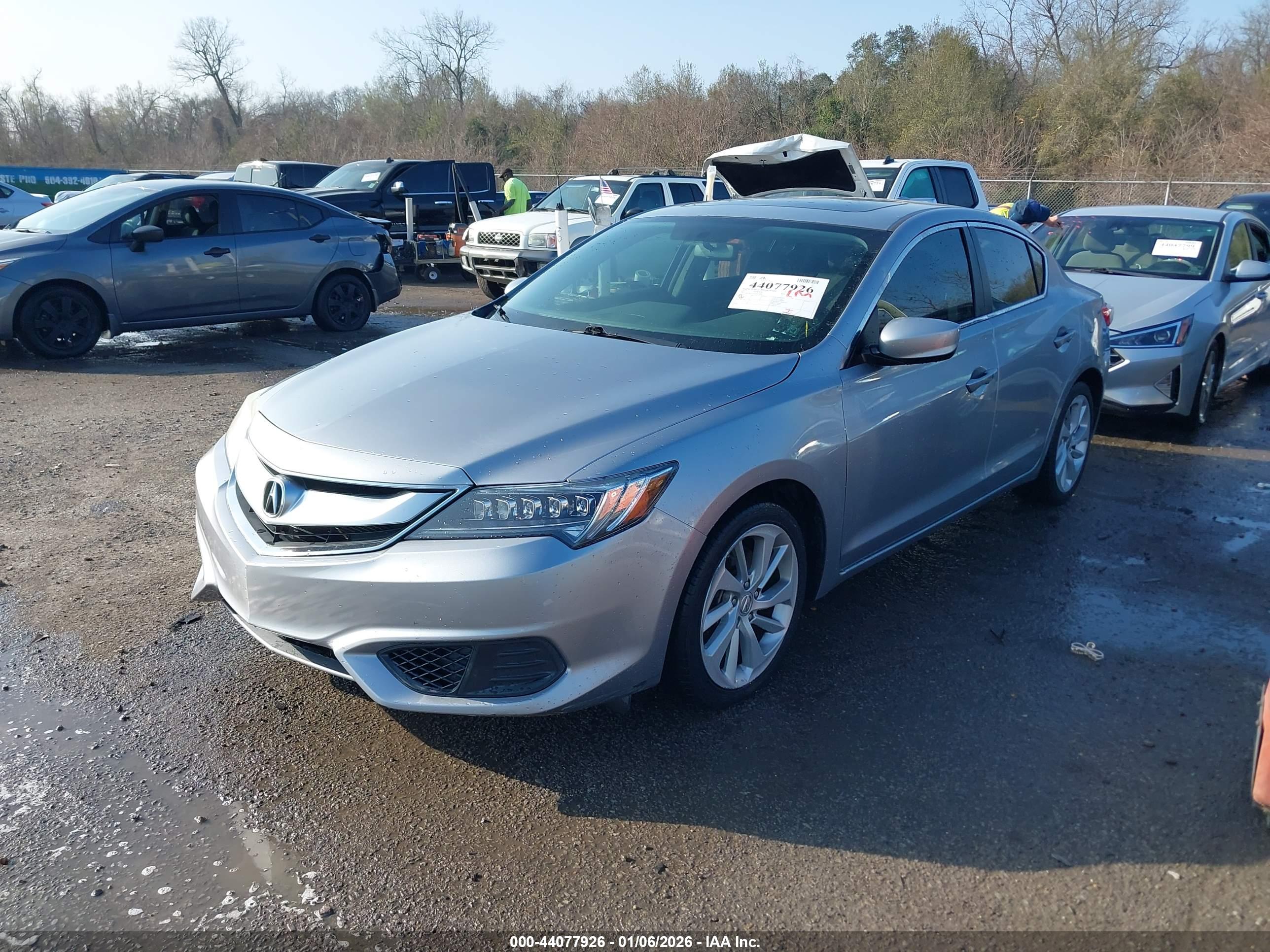 ACURA ILX image 2