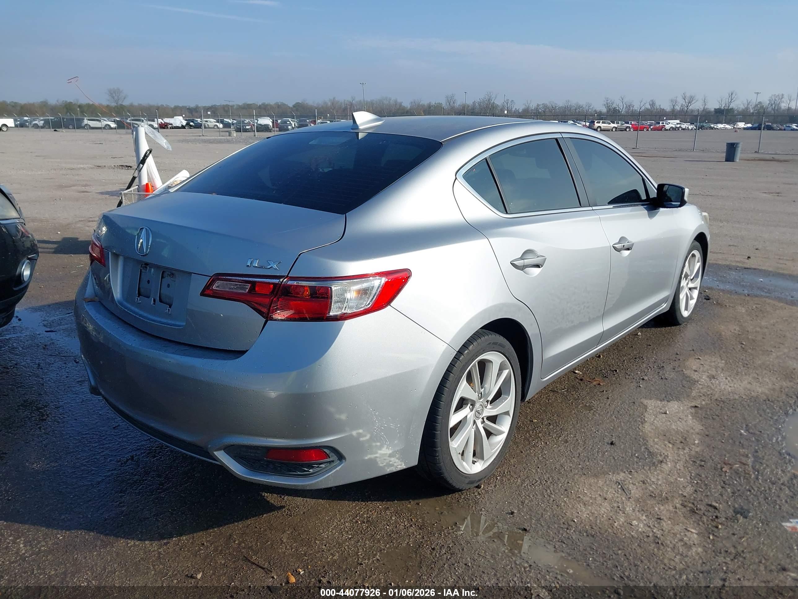 ACURA ILX image 4
