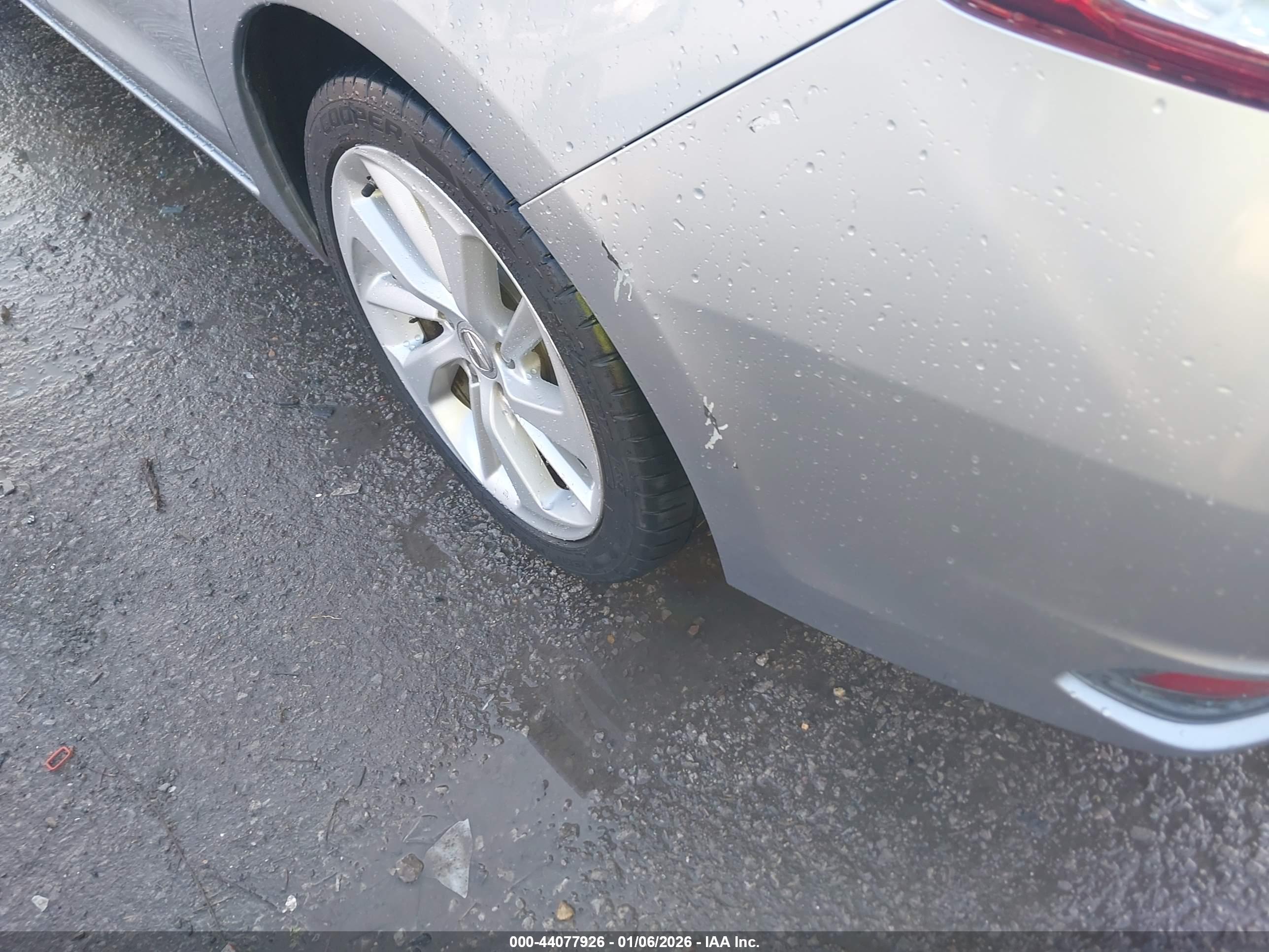 ACURA ILX image 6