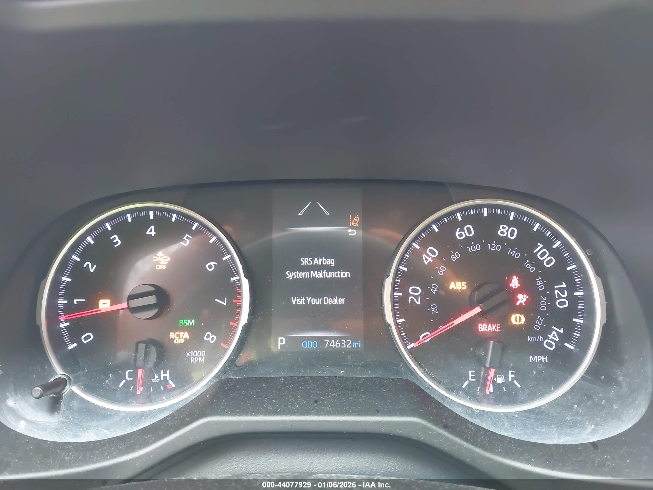 TOYOTA RAV4 image 7