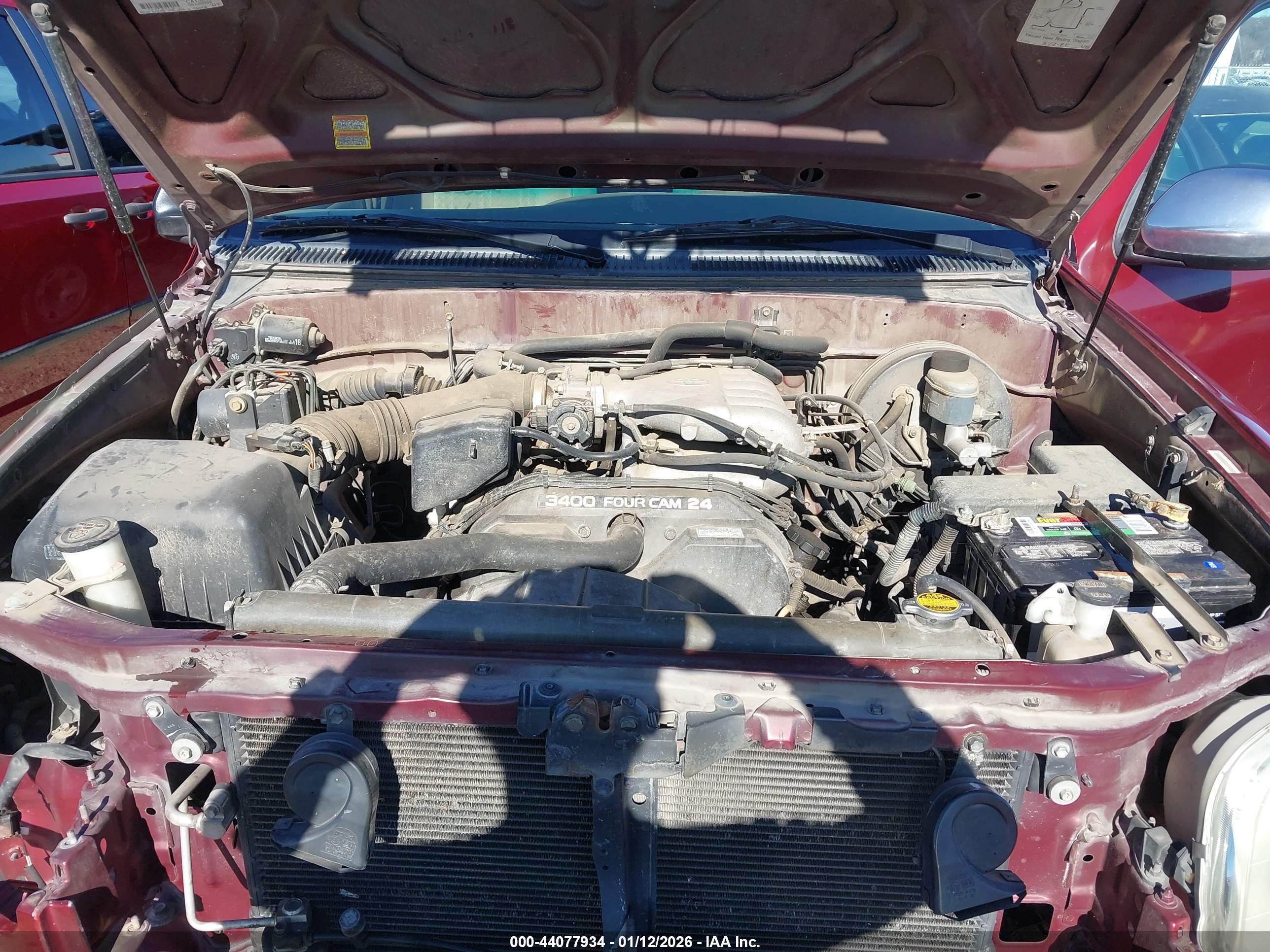 TOYOTA TUNDRA image 10