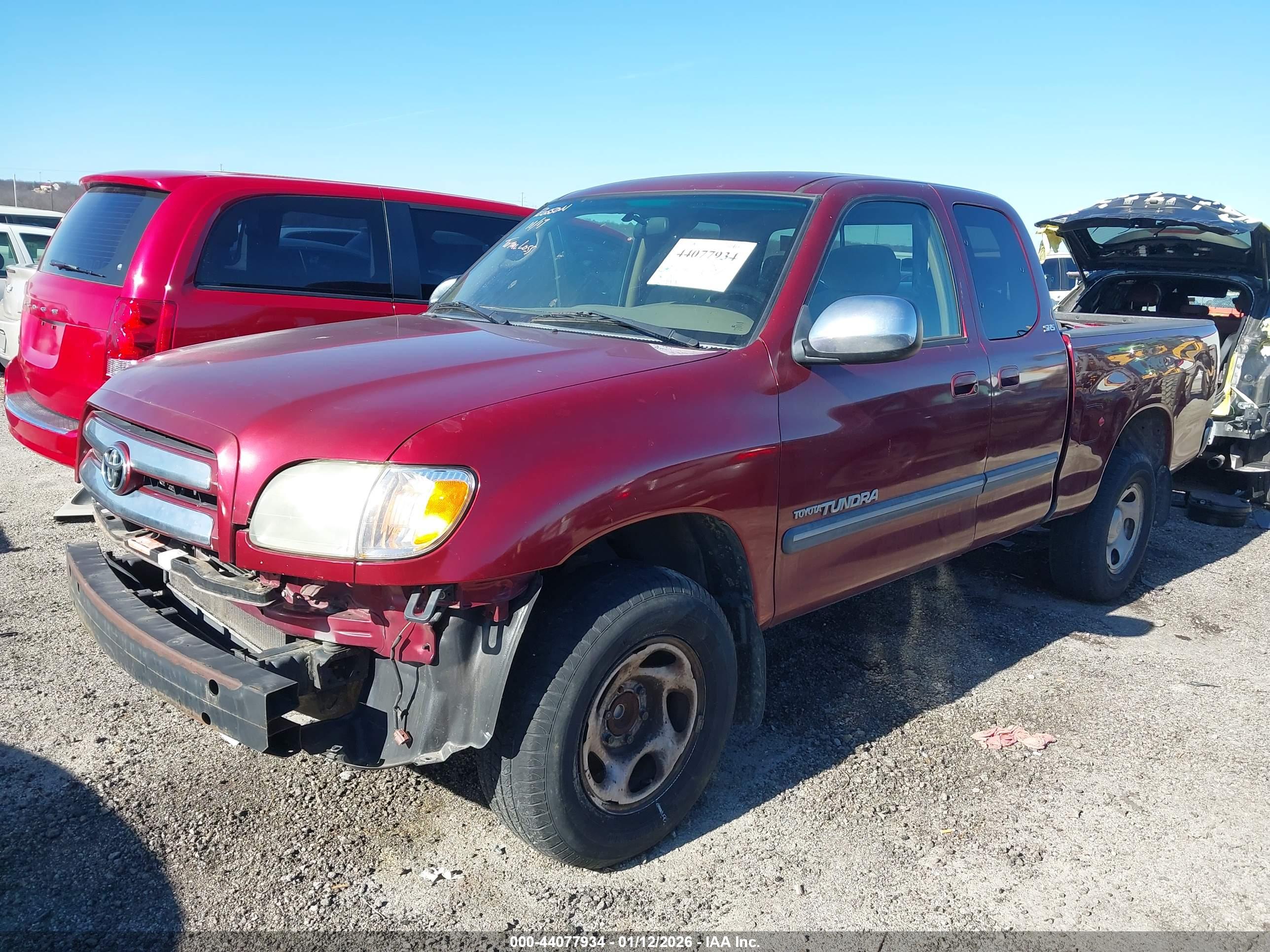 TOYOTA TUNDRA image 2