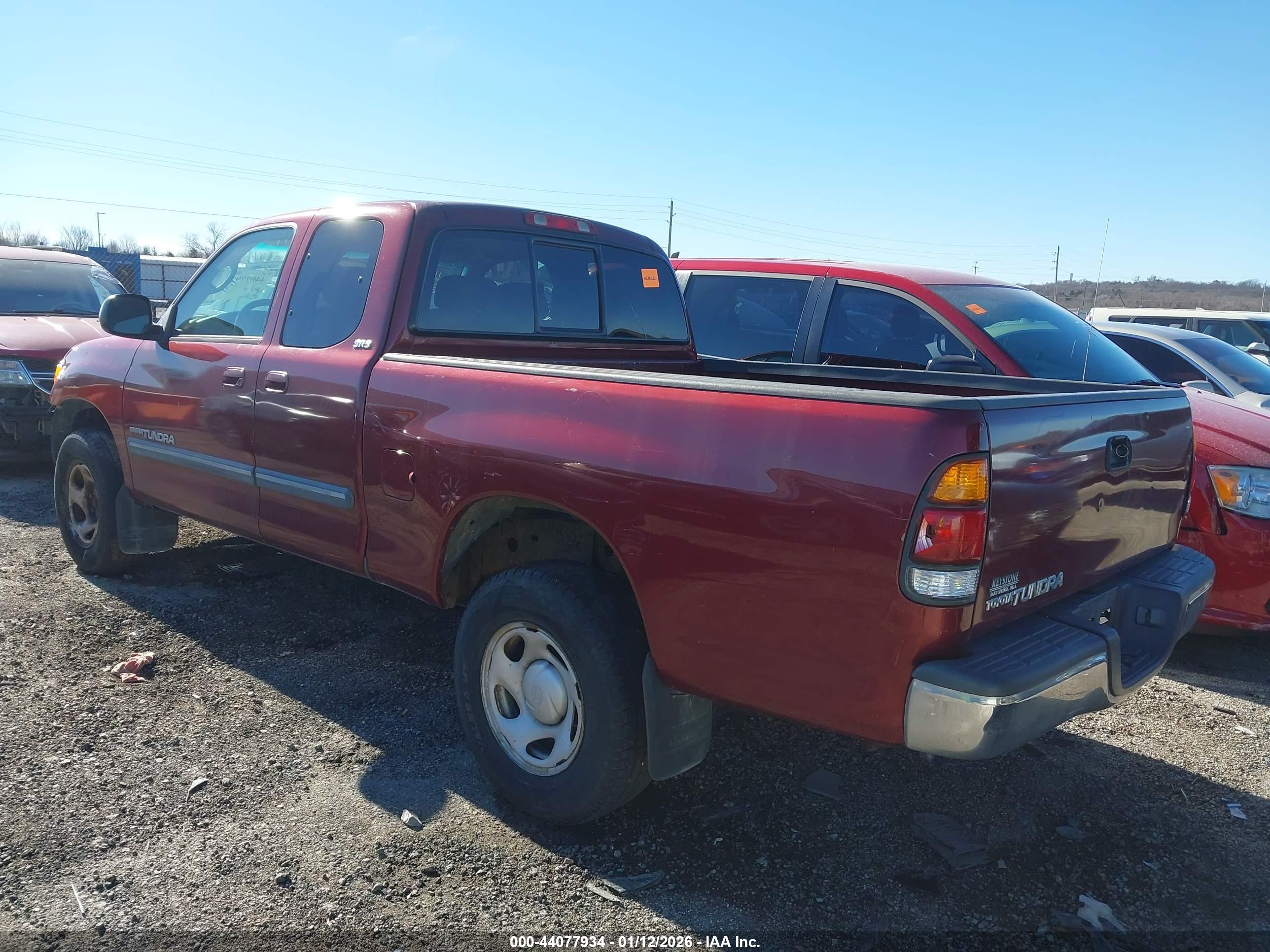 TOYOTA TUNDRA image 3