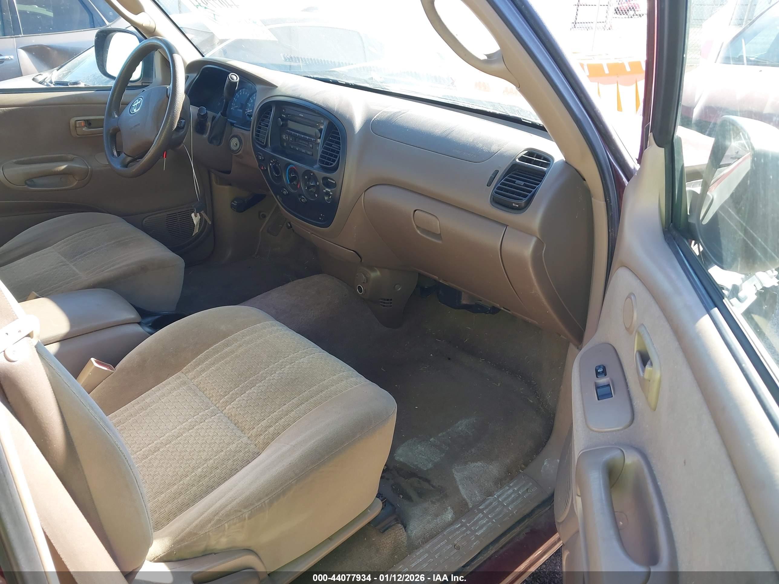 TOYOTA TUNDRA image 5