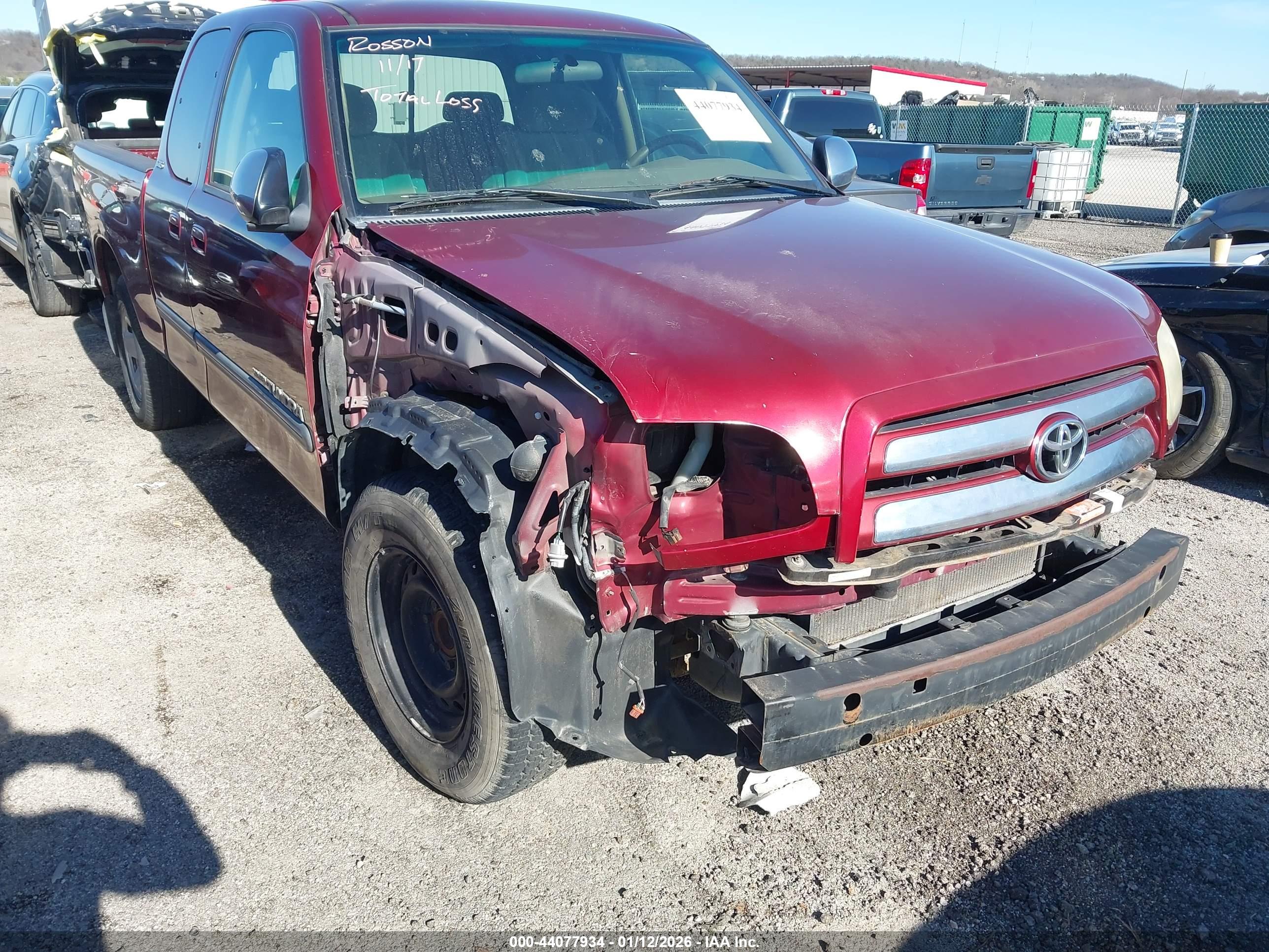 TOYOTA TUNDRA image 6