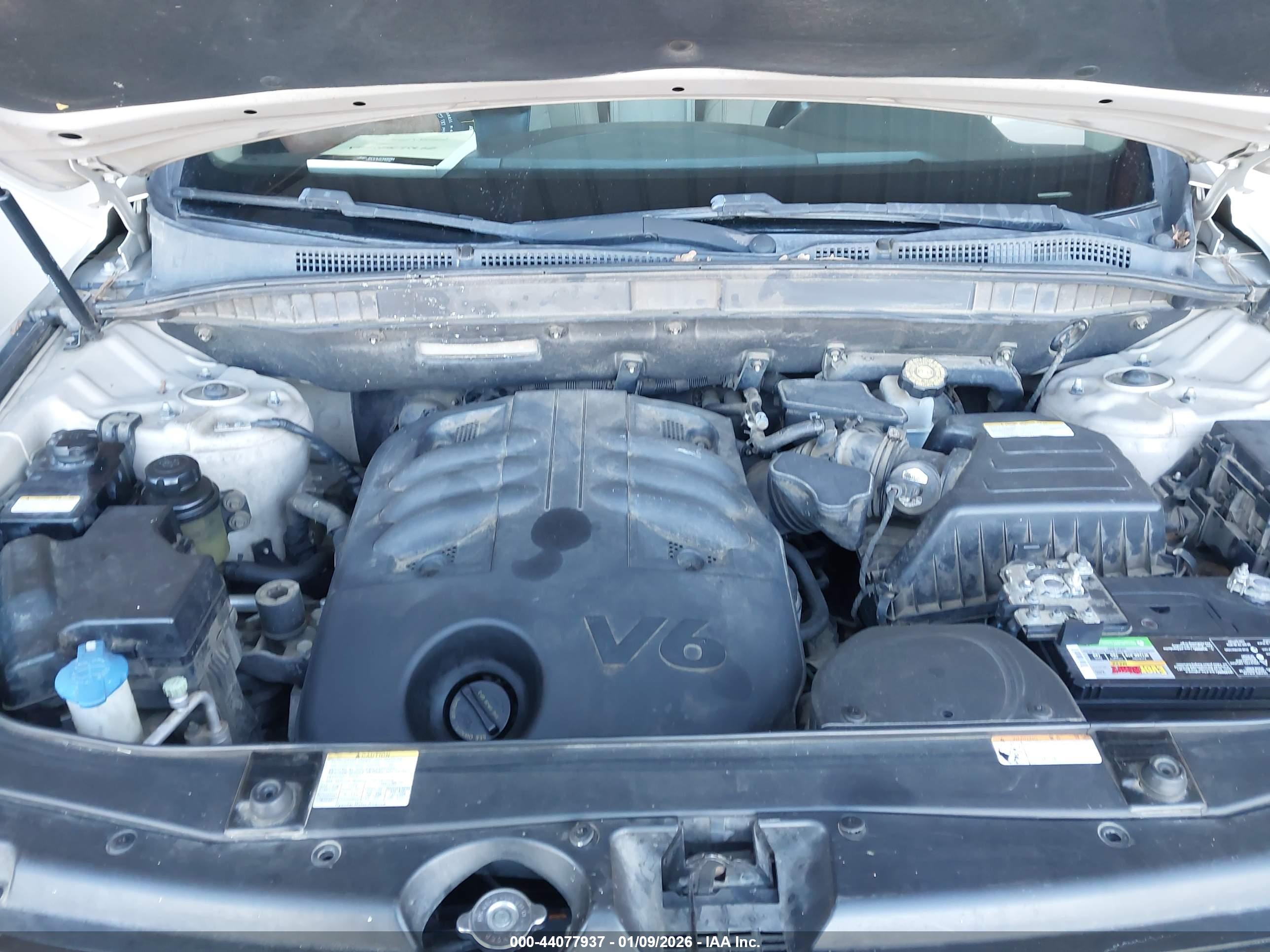 HYUNDAI VERACRUZ image 10