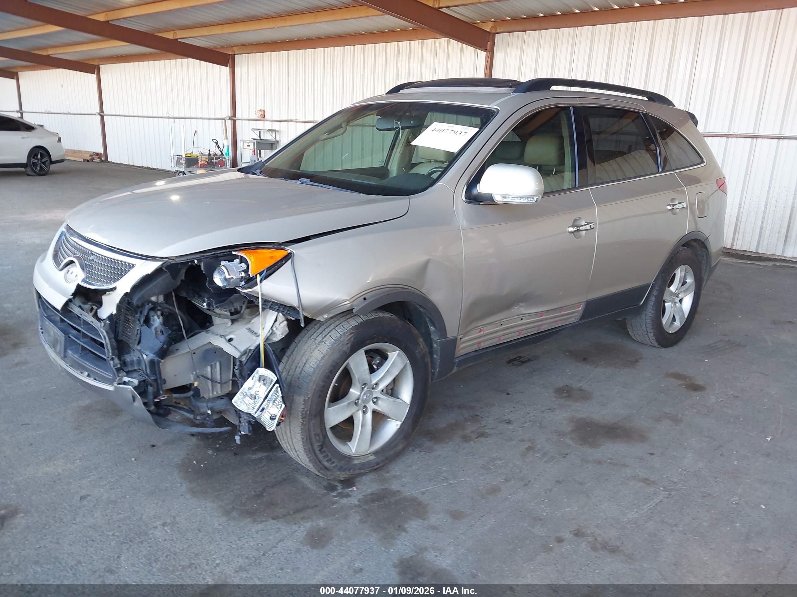 HYUNDAI VERACRUZ image 2