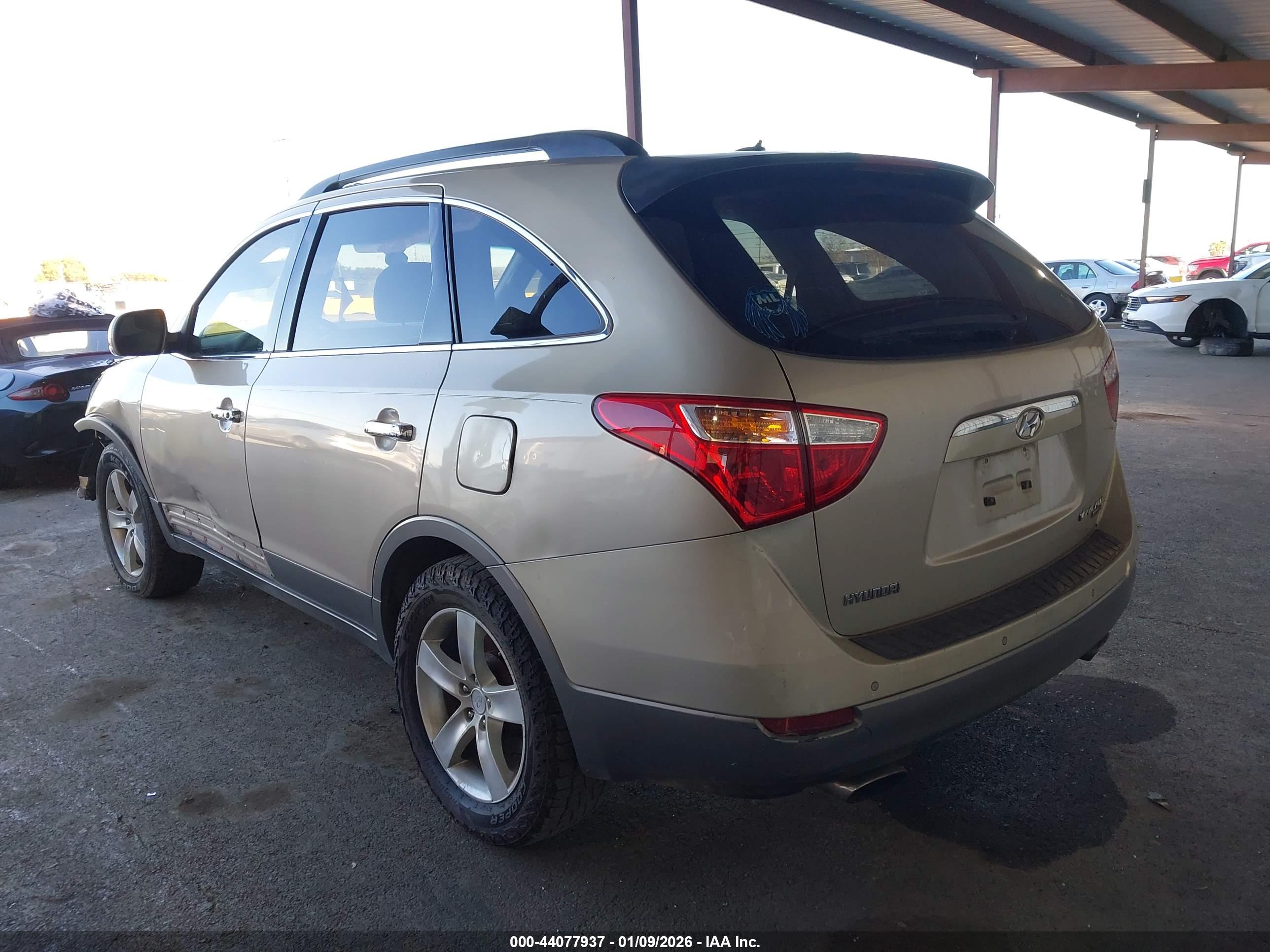 HYUNDAI VERACRUZ image 3