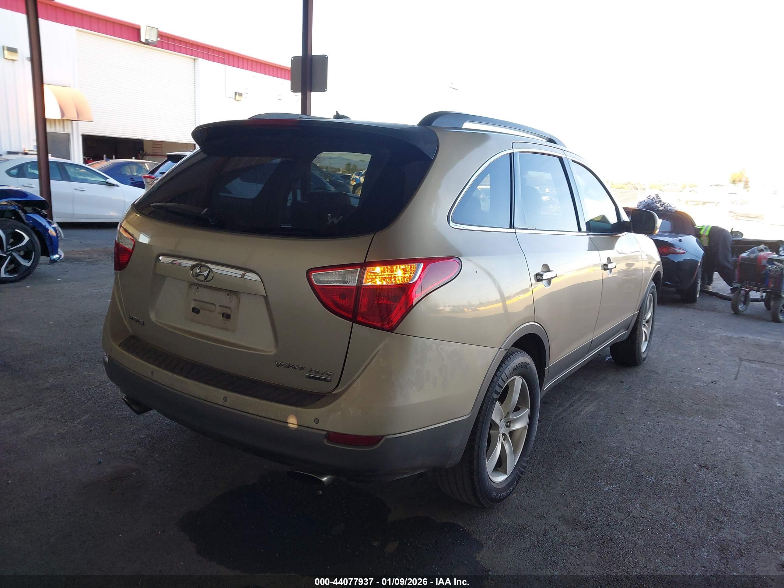 HYUNDAI VERACRUZ image 4