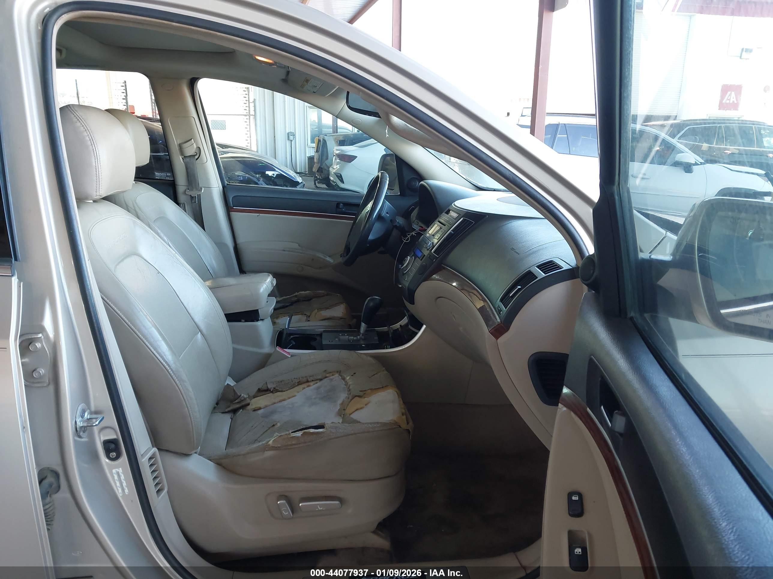 HYUNDAI VERACRUZ image 5