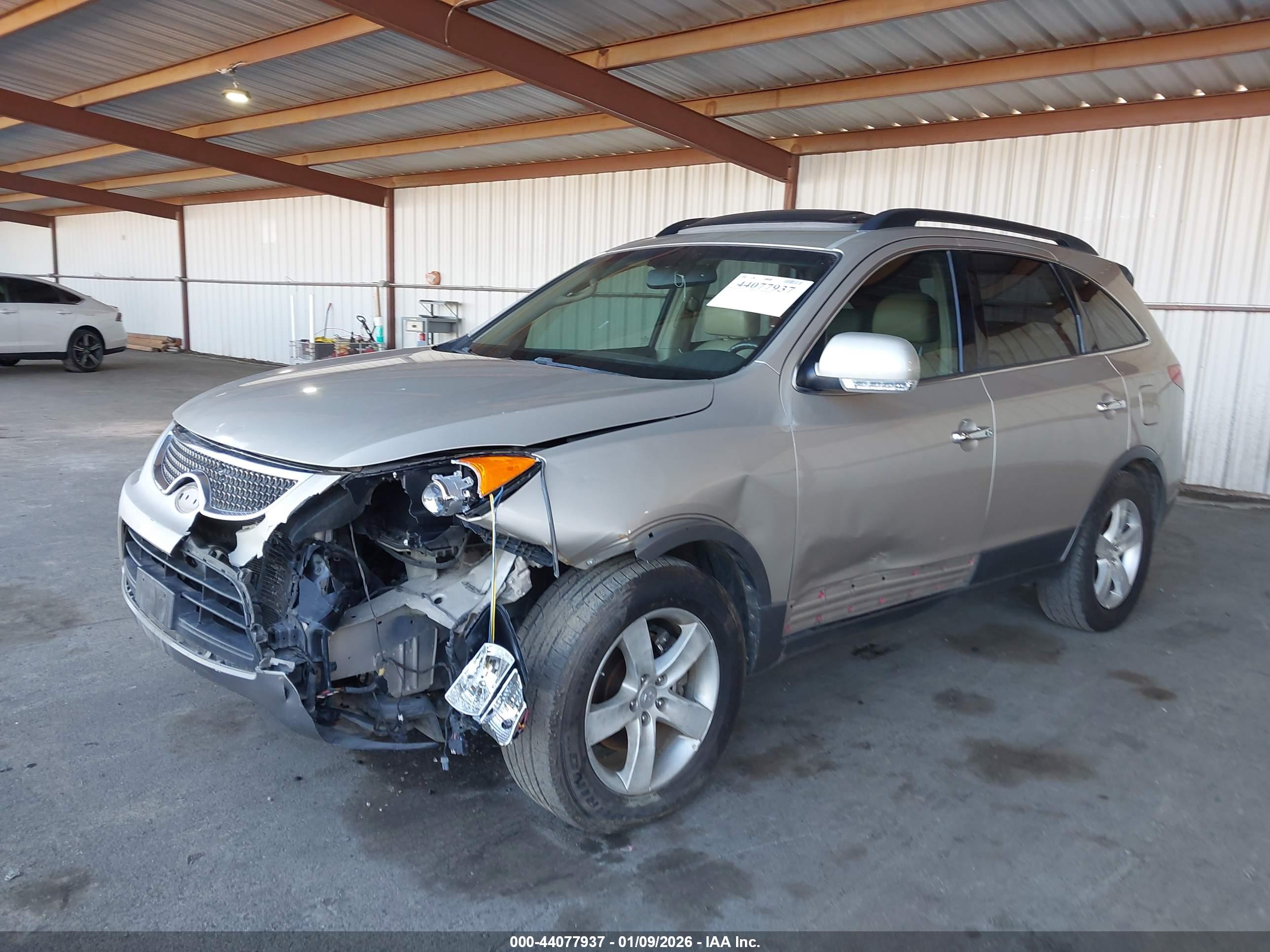 HYUNDAI VERACRUZ image 6