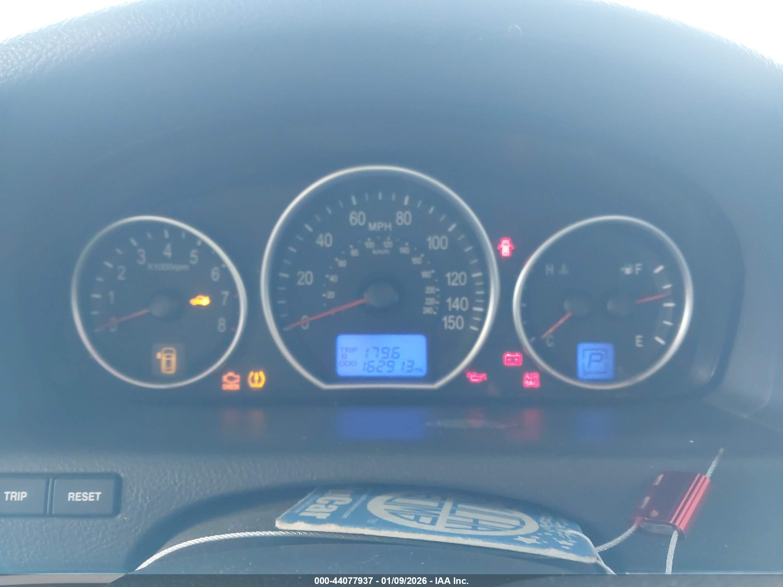 HYUNDAI VERACRUZ image 7