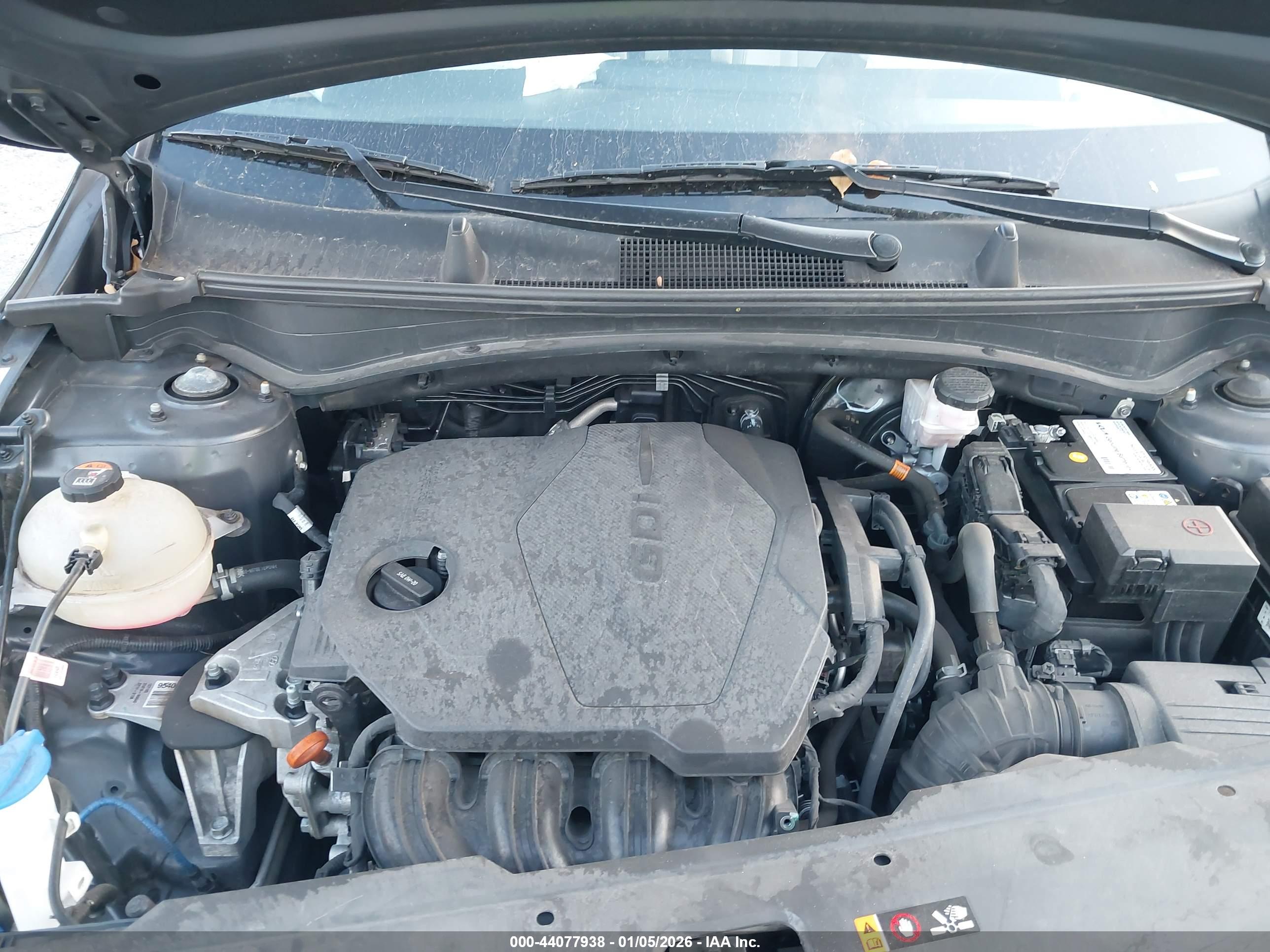 KIA SPORTAGE image 10
