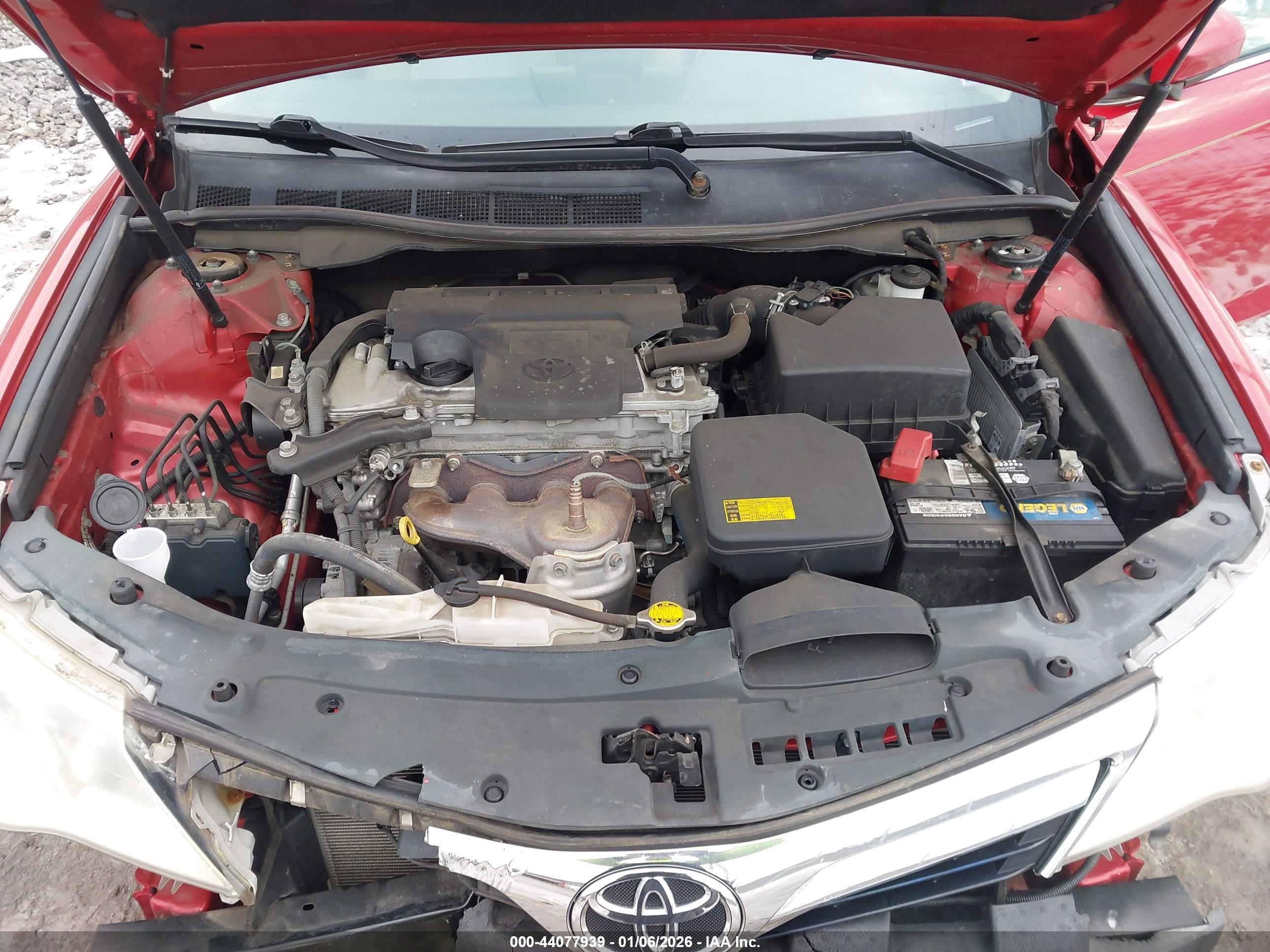 TOYOTA CAMRY image 10