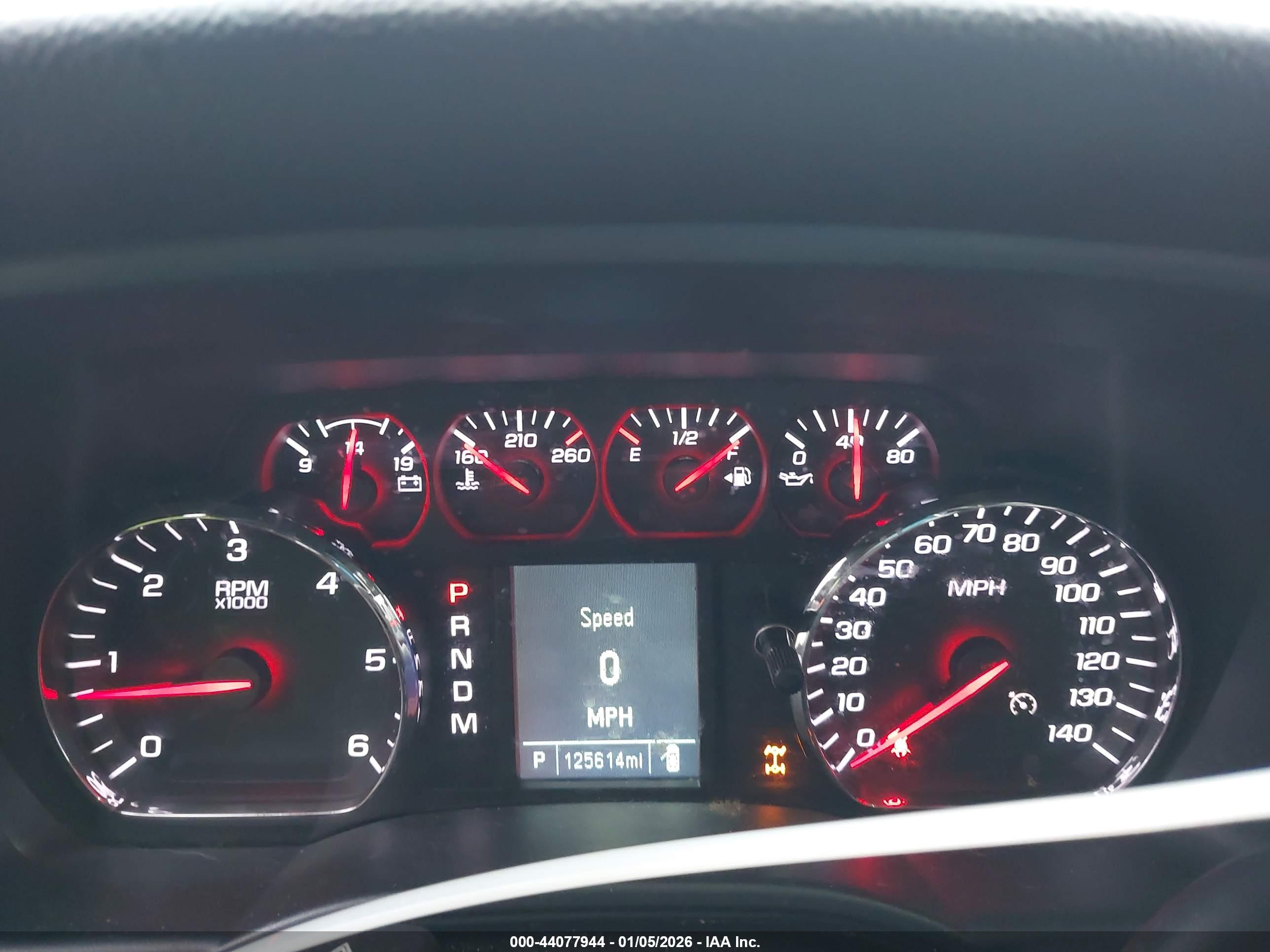 CHEVROLET SILVERADO image 7