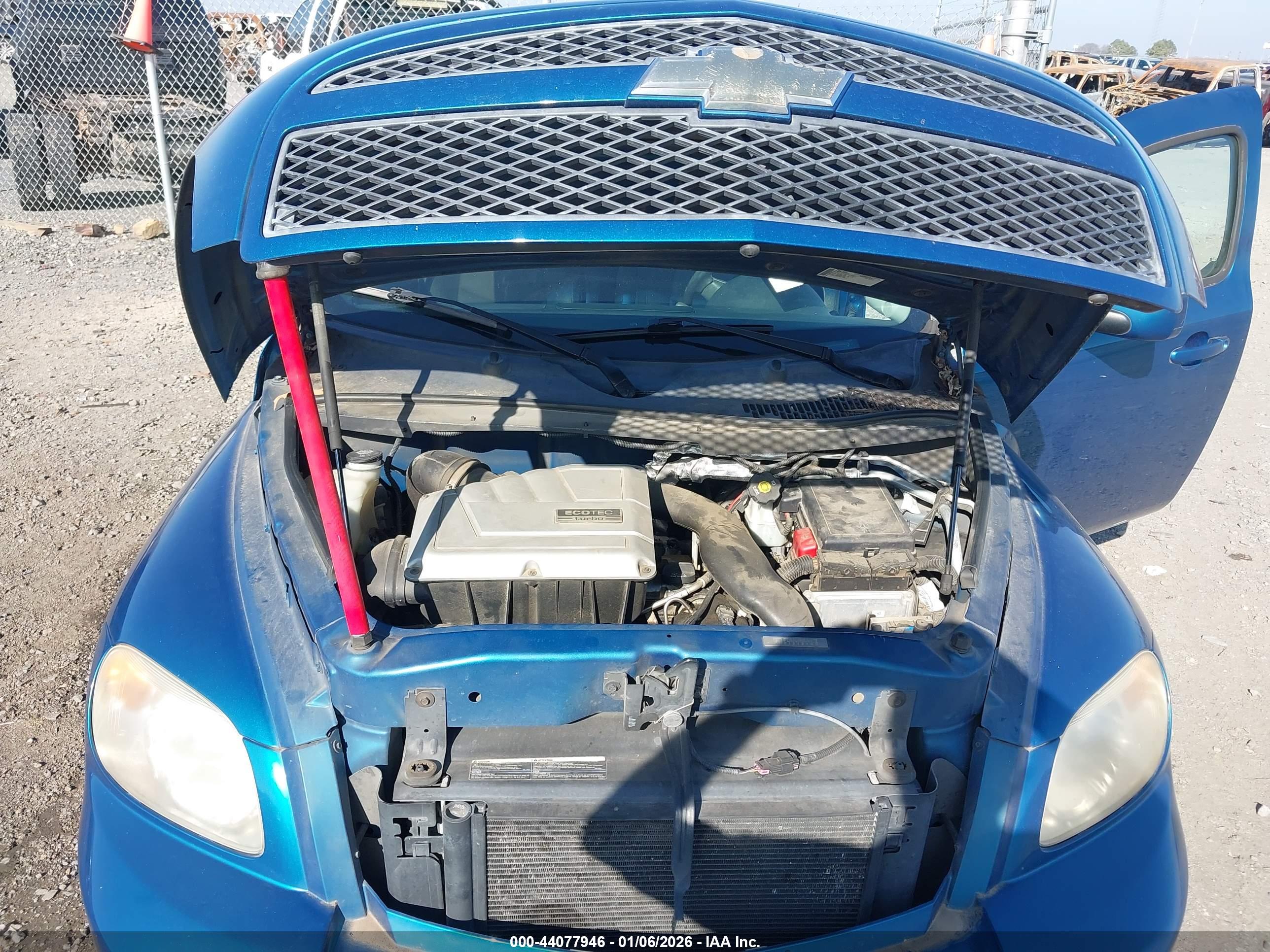 CHEVROLET HHR image 10