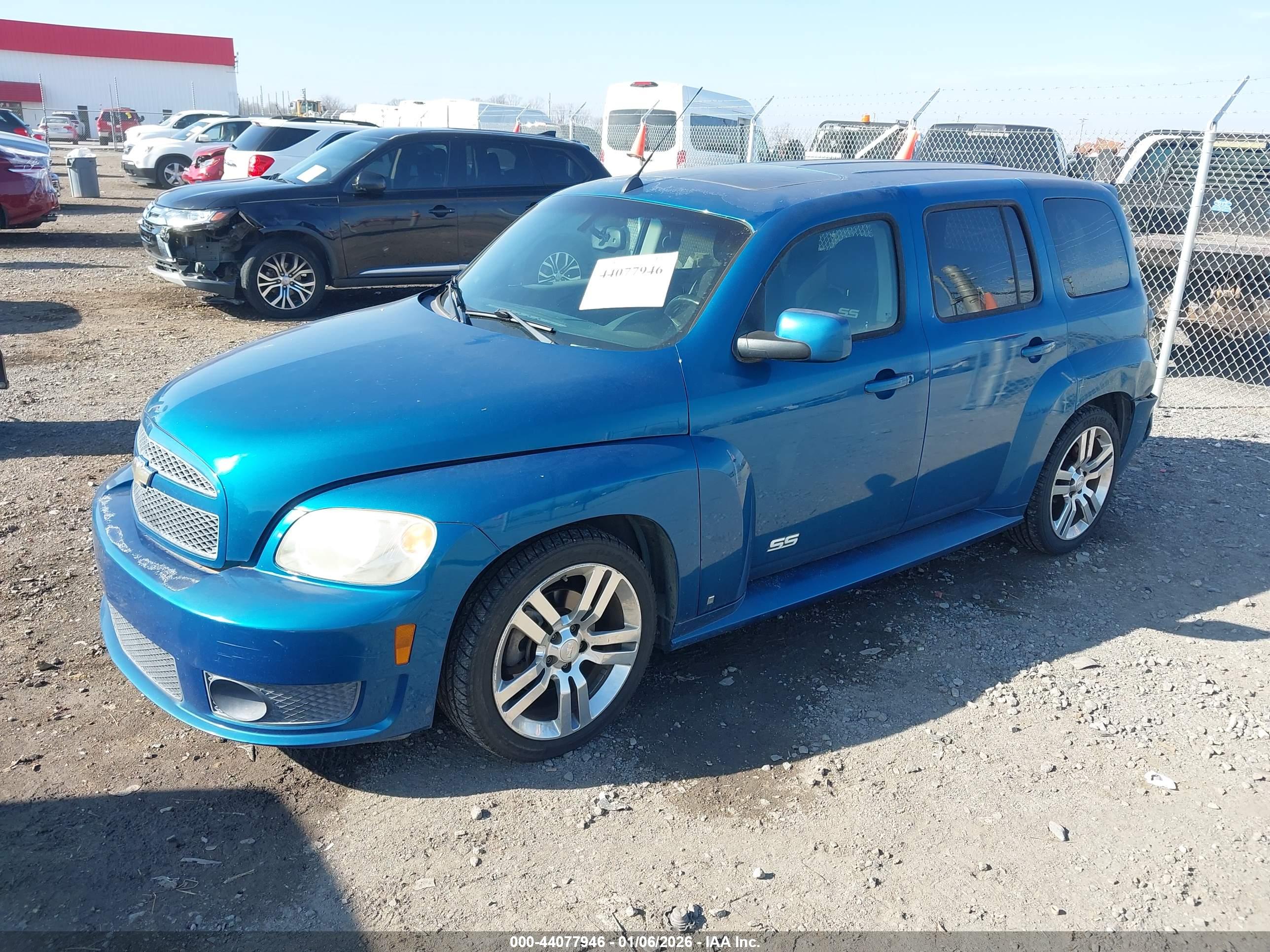 CHEVROLET HHR image 2