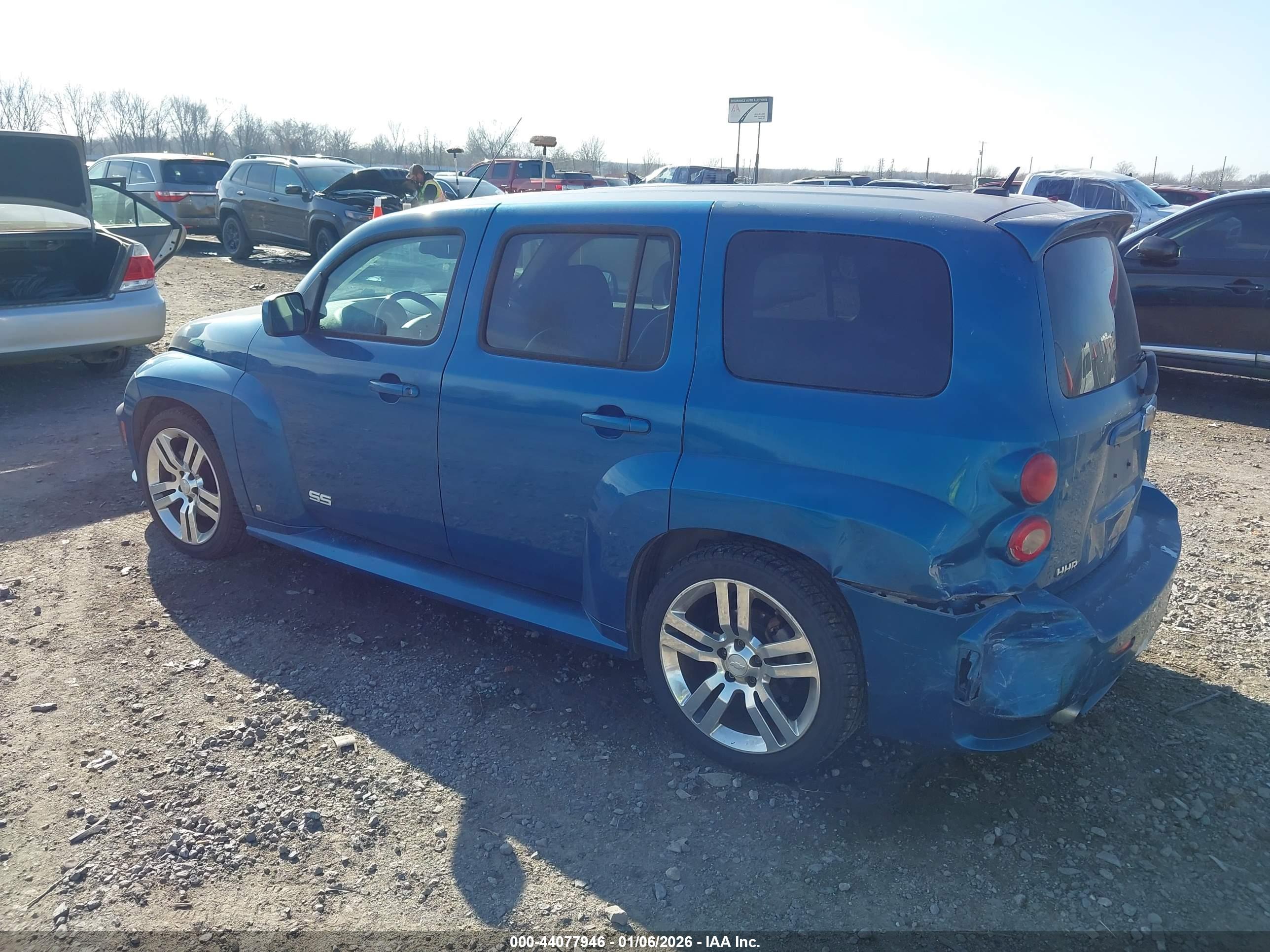 CHEVROLET HHR image 3